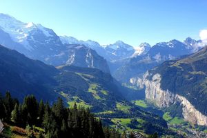 Alojamiento - Hotel Schönegg Wengen