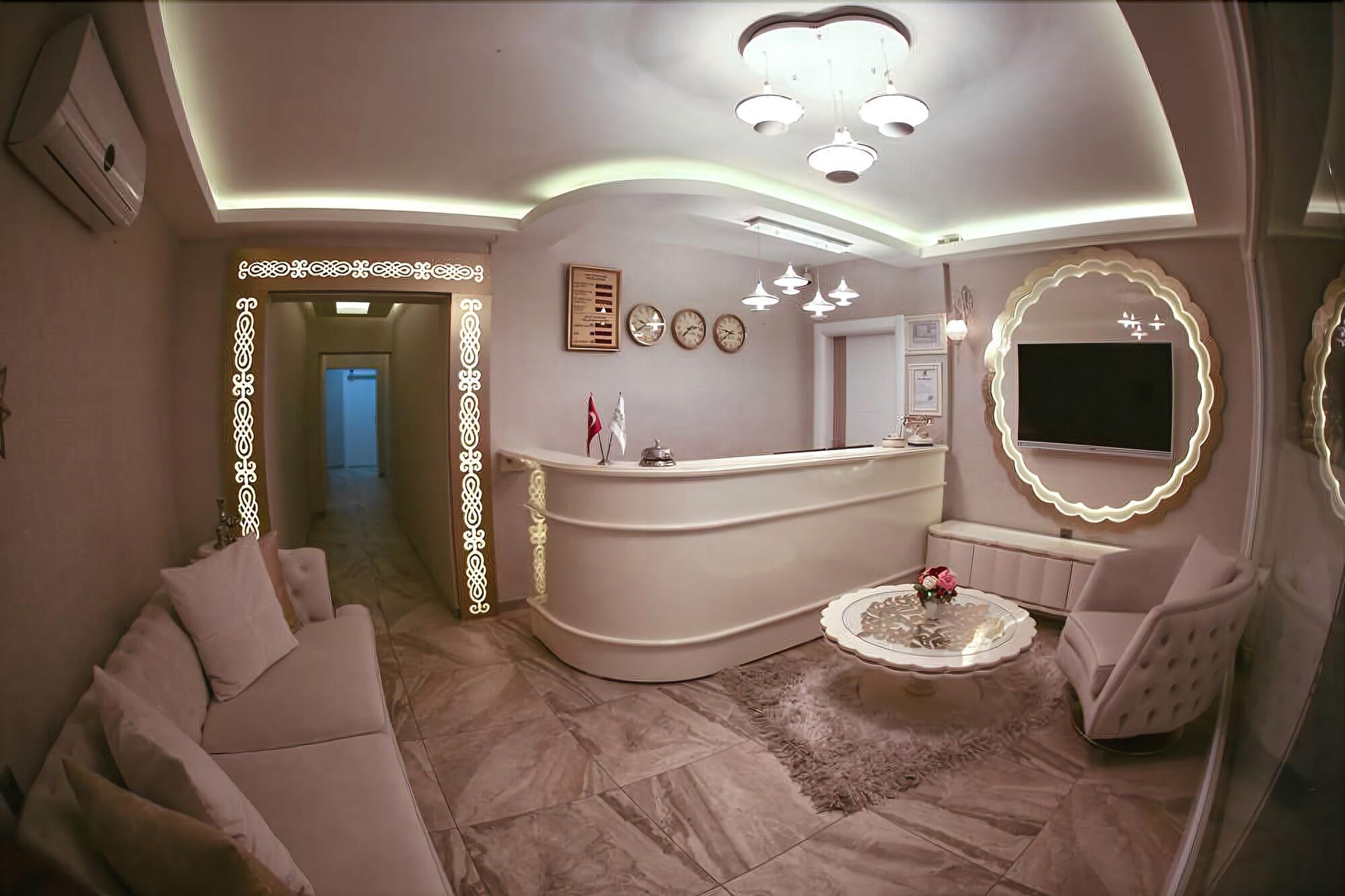 Vista Lobby Hatunca Otel & Restaurant