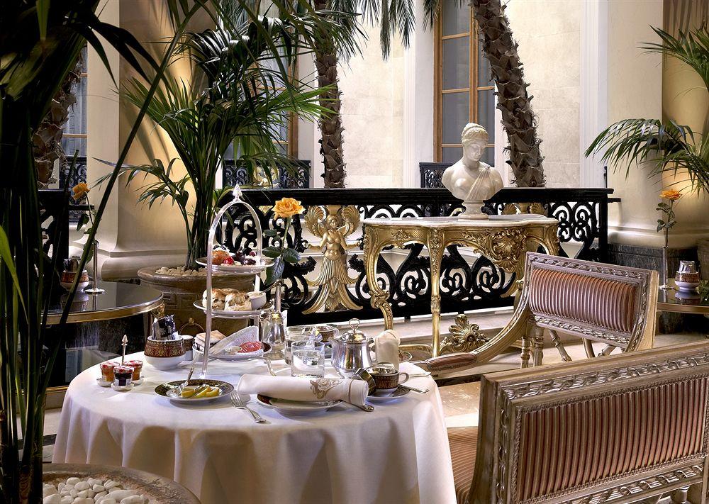 Restaurante Hotel Grande Bretagne, a Luxury Collection Hotel, Athens