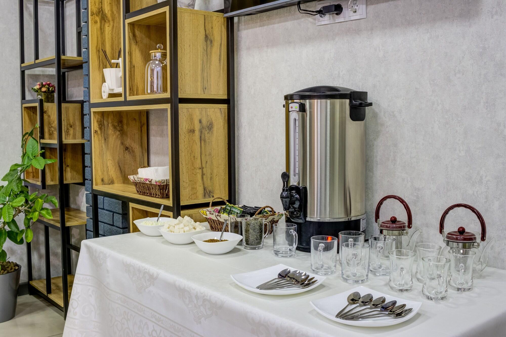 Restaurant Inter hotel hostel