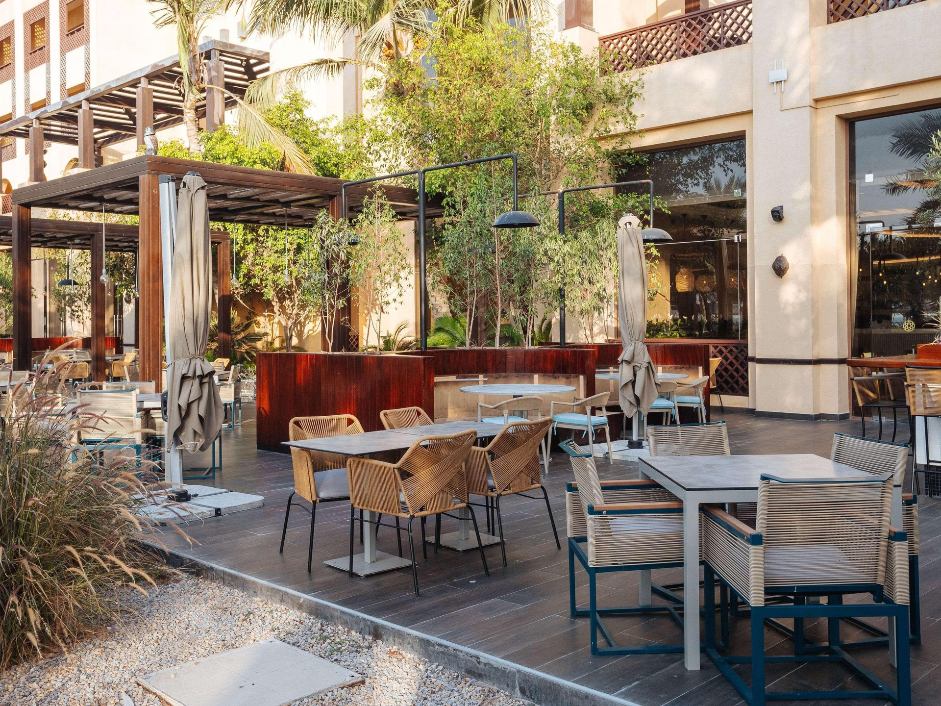 Restaurant Rixos Al Mairid Ras Al Khaimah