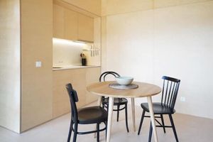 Alquiler Vacacional - Moba Vida - Eco Tiny House Zwischen Korkeichen