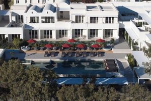Alojamiento - Santorini Heart Hotel & Spa