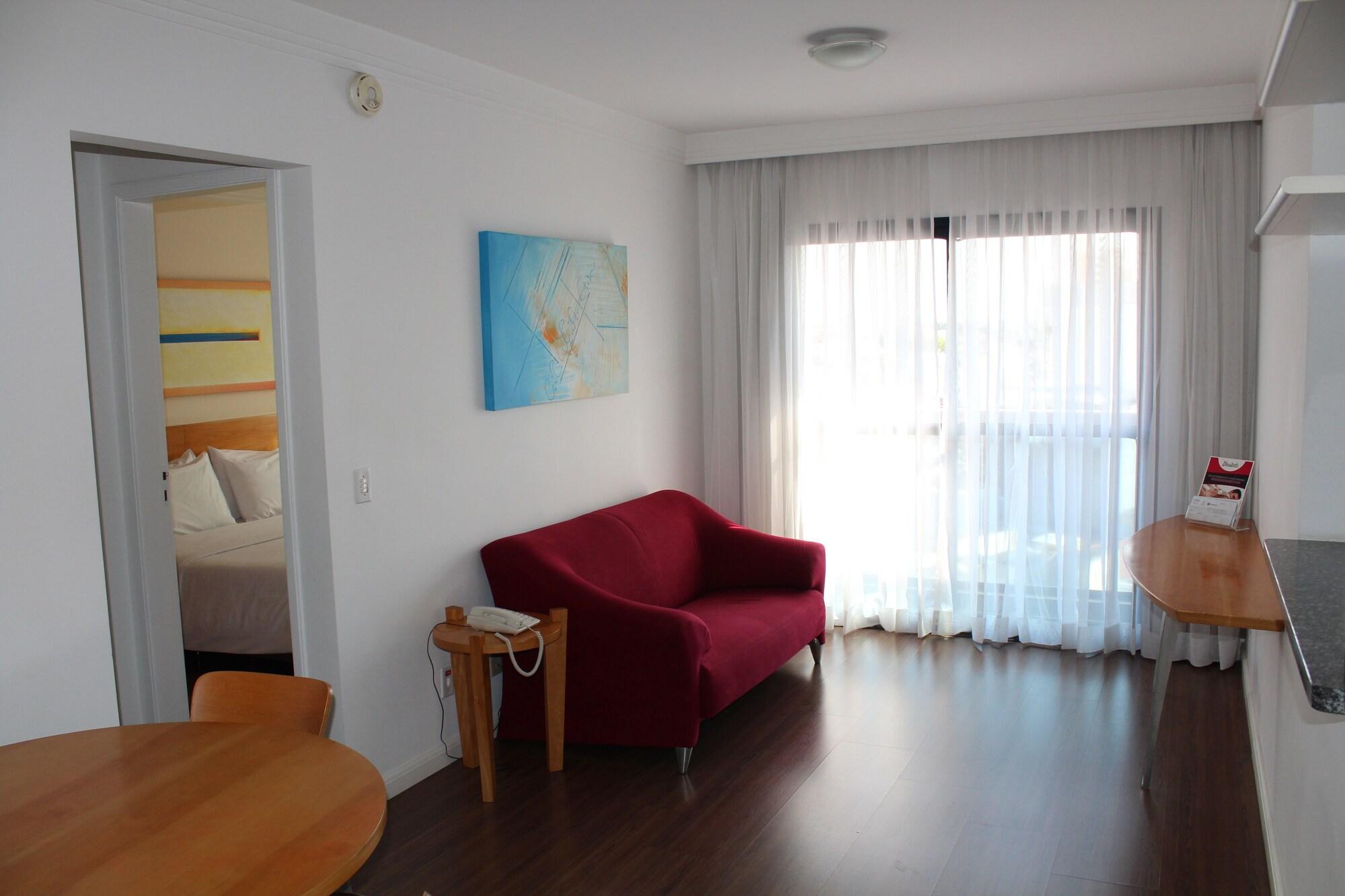 Habitación Marsala Apart Hotel