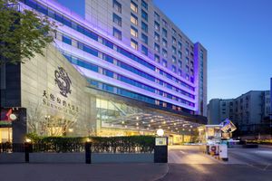 Alojamiento - Sunworld Hotel Beijing Wangfujing