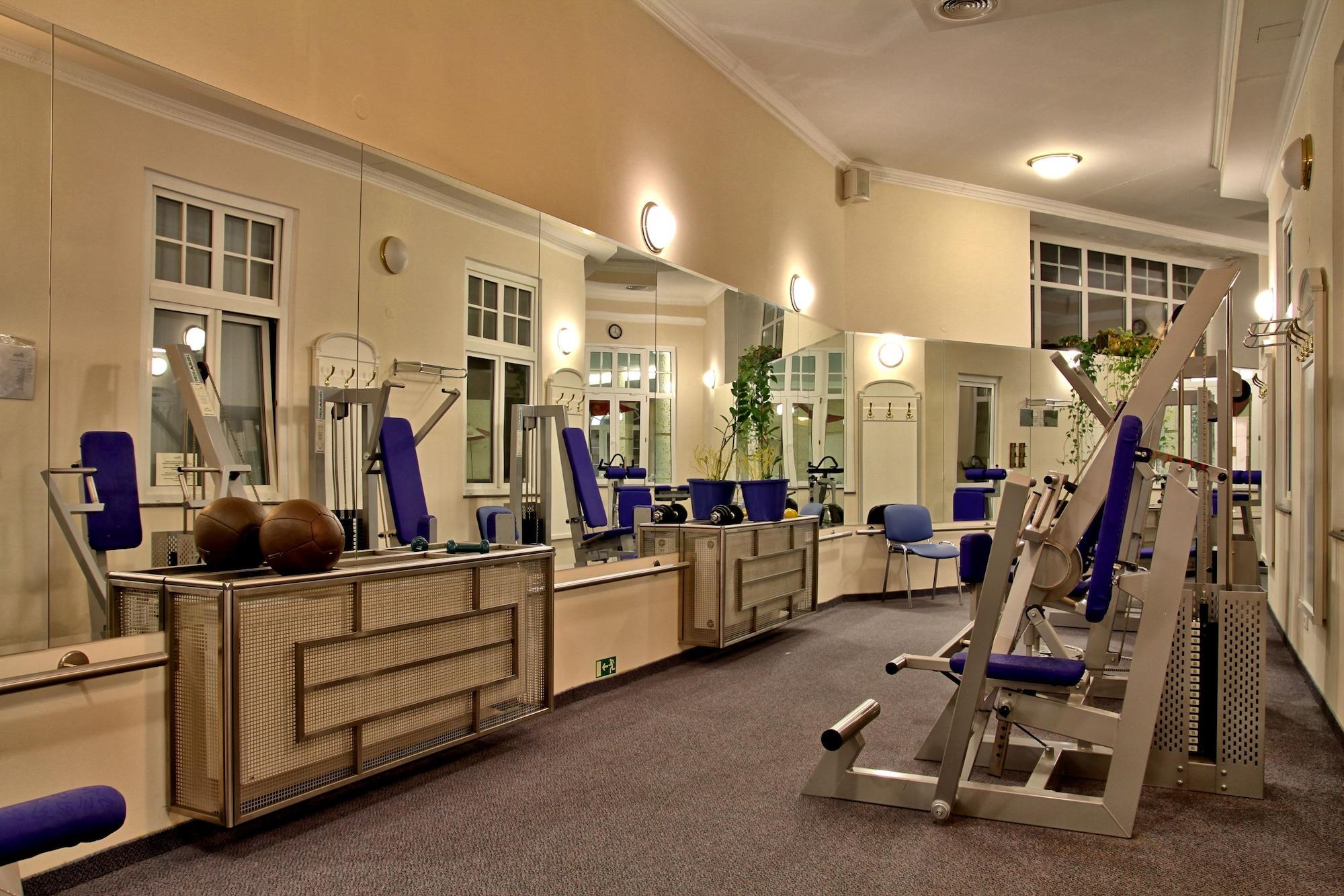 Gimnasio Esplanade Spa and Golf Resort