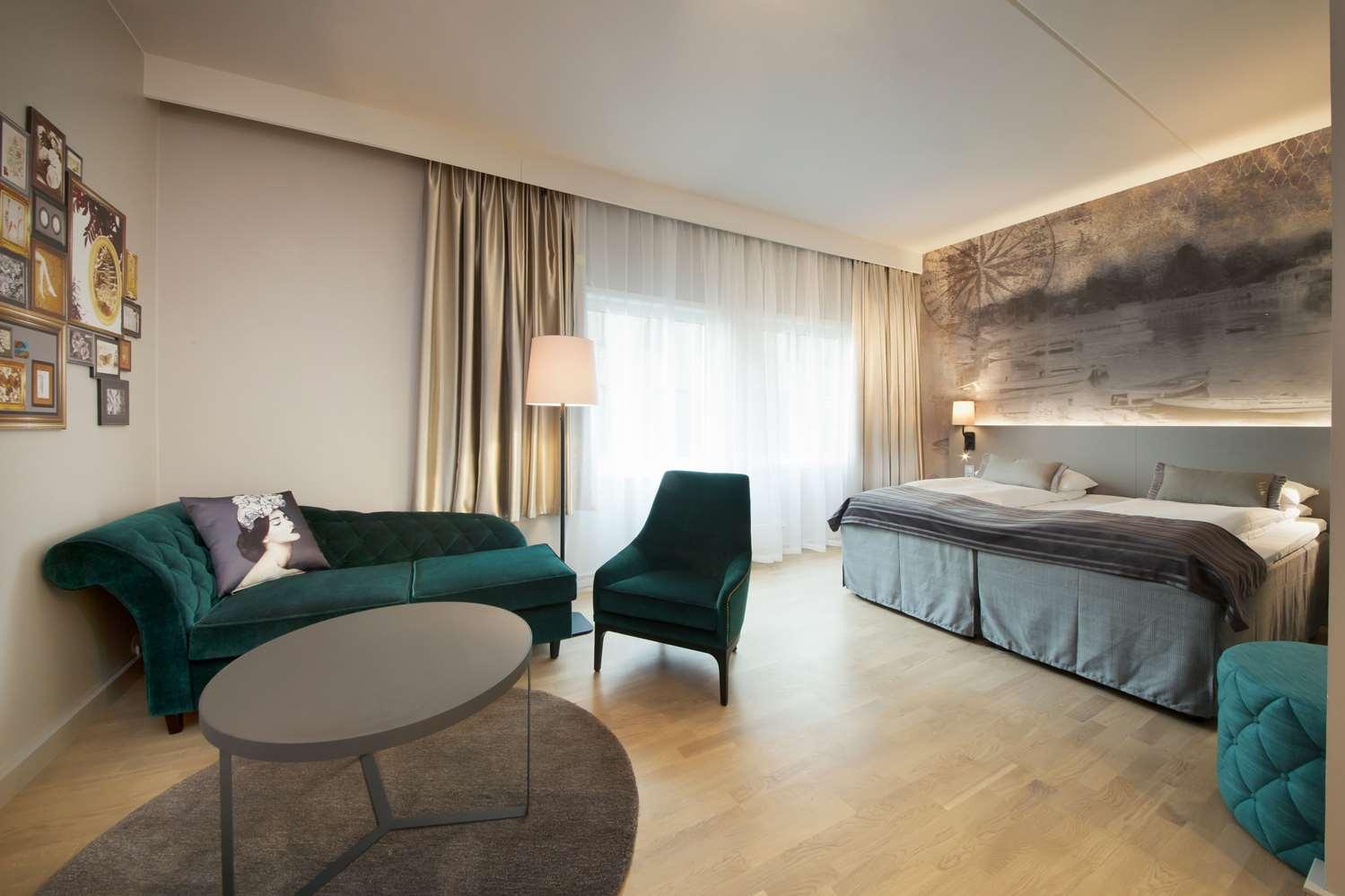 Suite Scandic Sjølyst