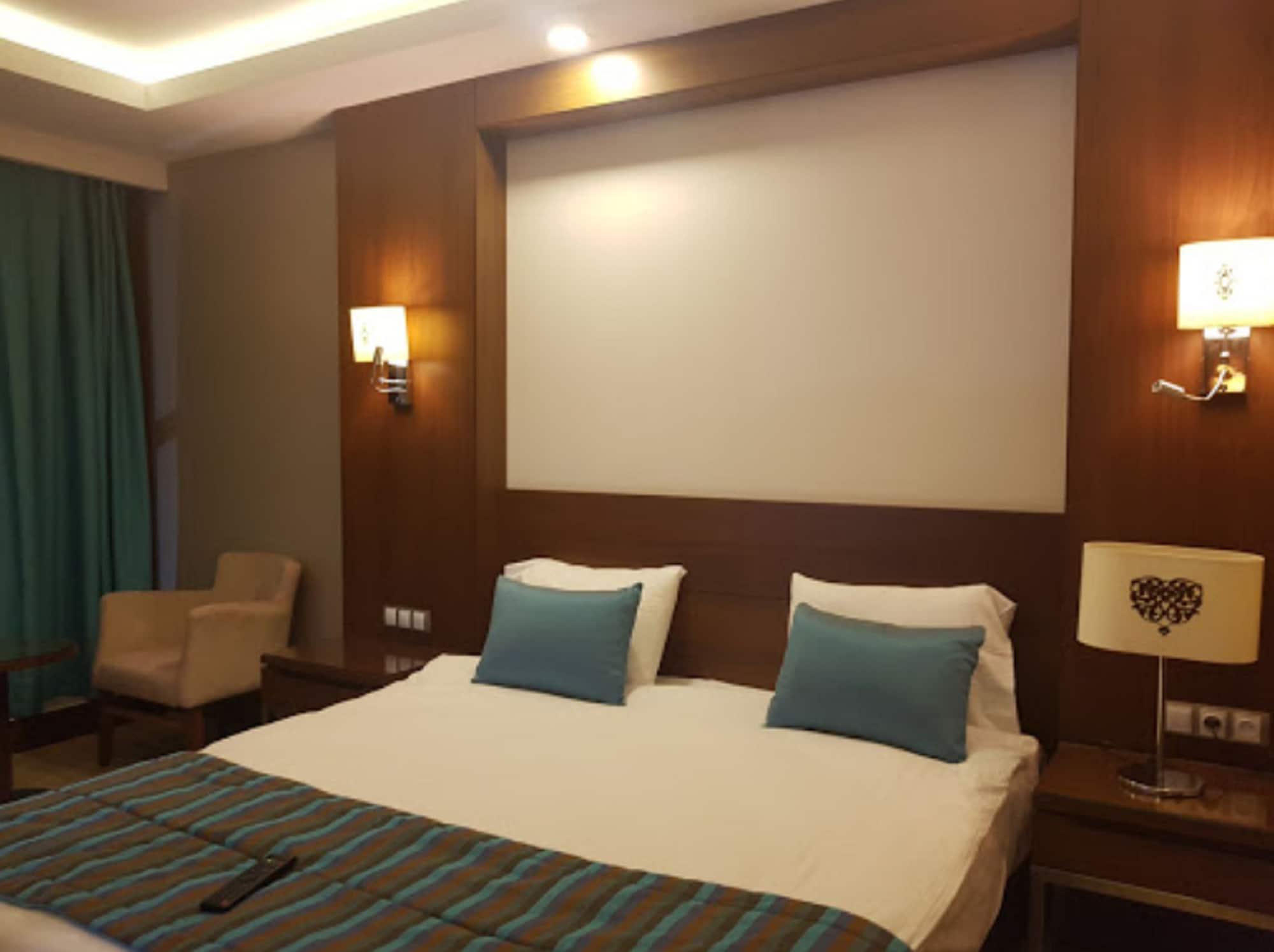 Habitación Hotel Dar El Aaz Jijel
