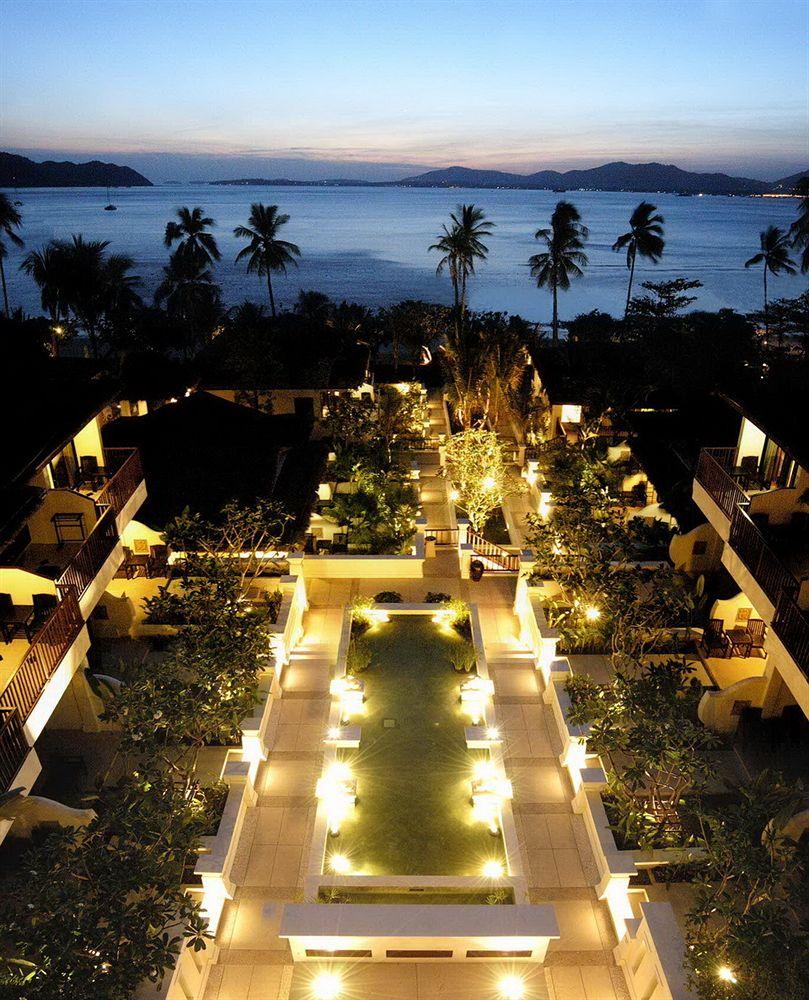 Vista Exterior Panwa Beach Resort Phuket