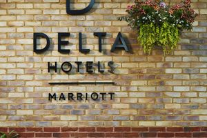 Alojamiento - Delta Hotels Cheshunt