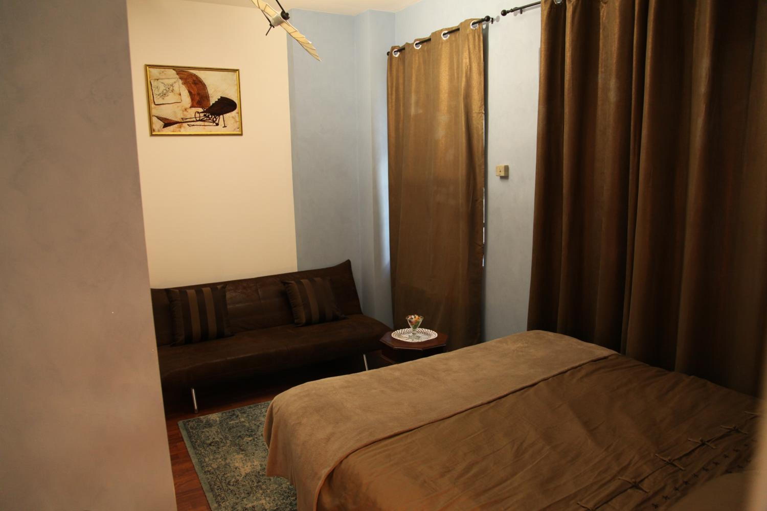 Habitación Atmos Luxe Navigli Hostel & Rooms