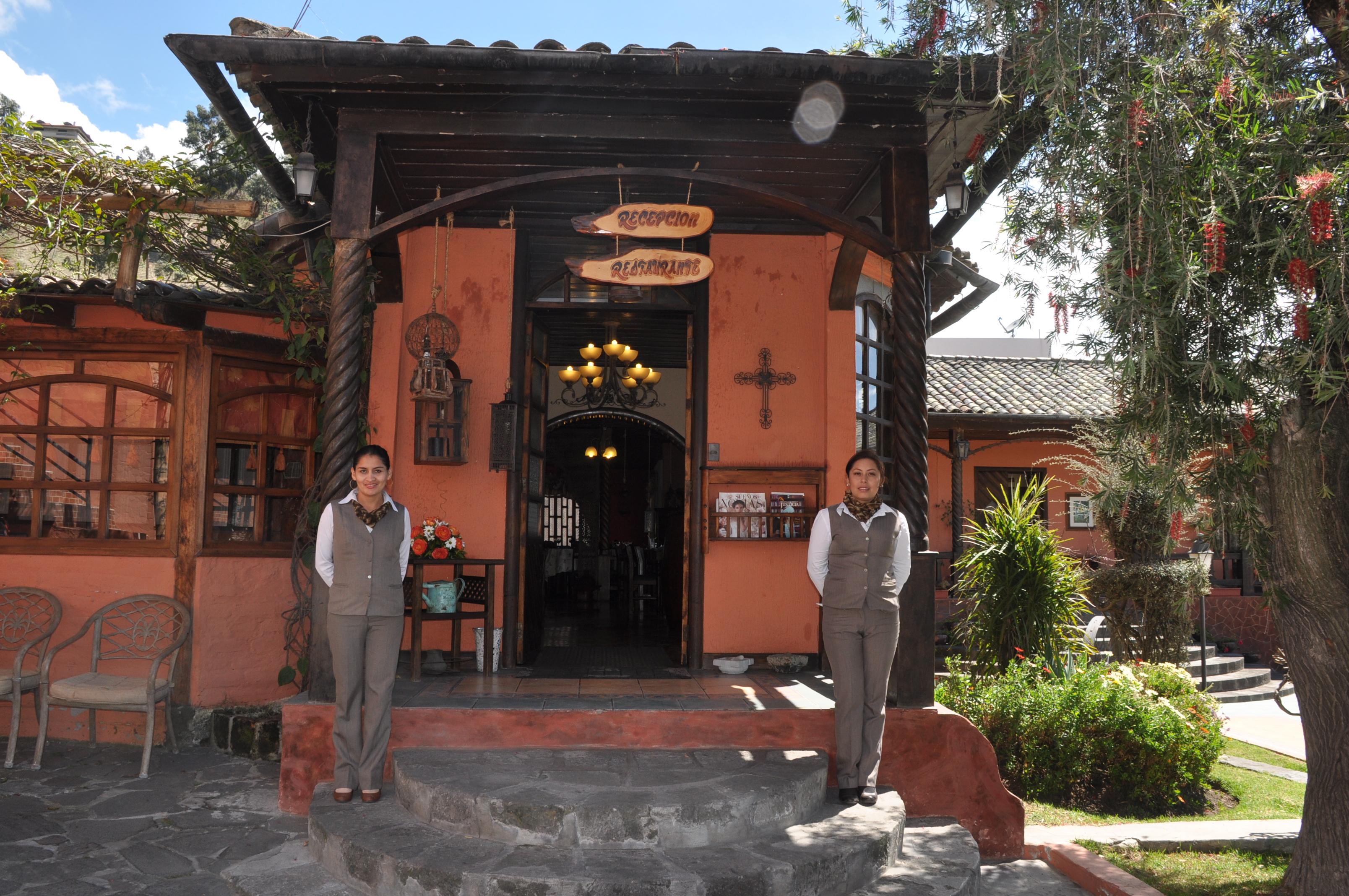 Restaurant Quinta Loren Hostería