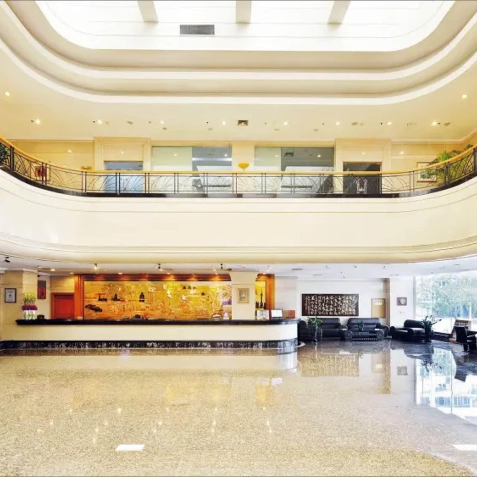 Varios Excemon Ruian Sunshine Hotel