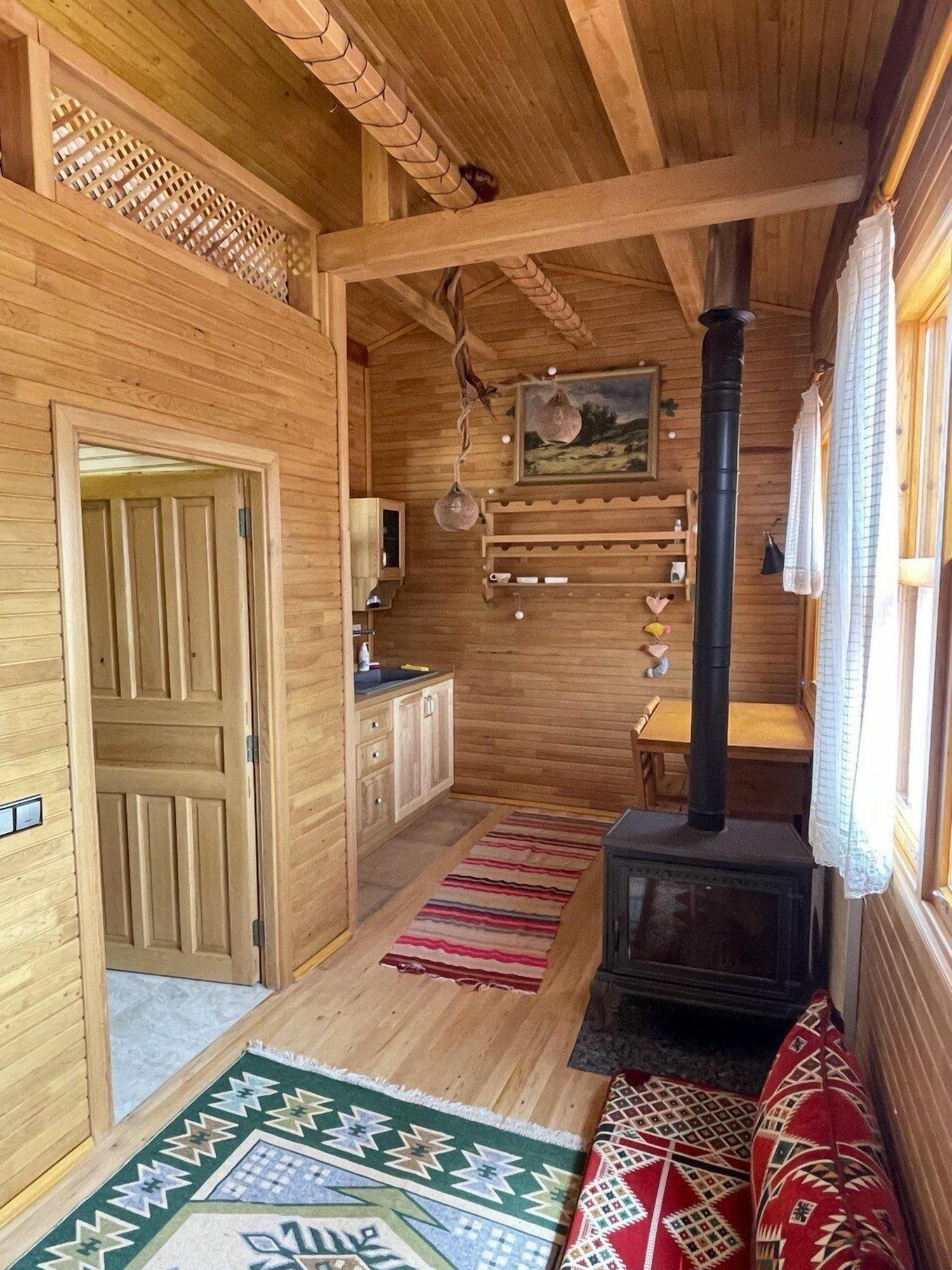 Habitación Trinitys Forest Bungalows