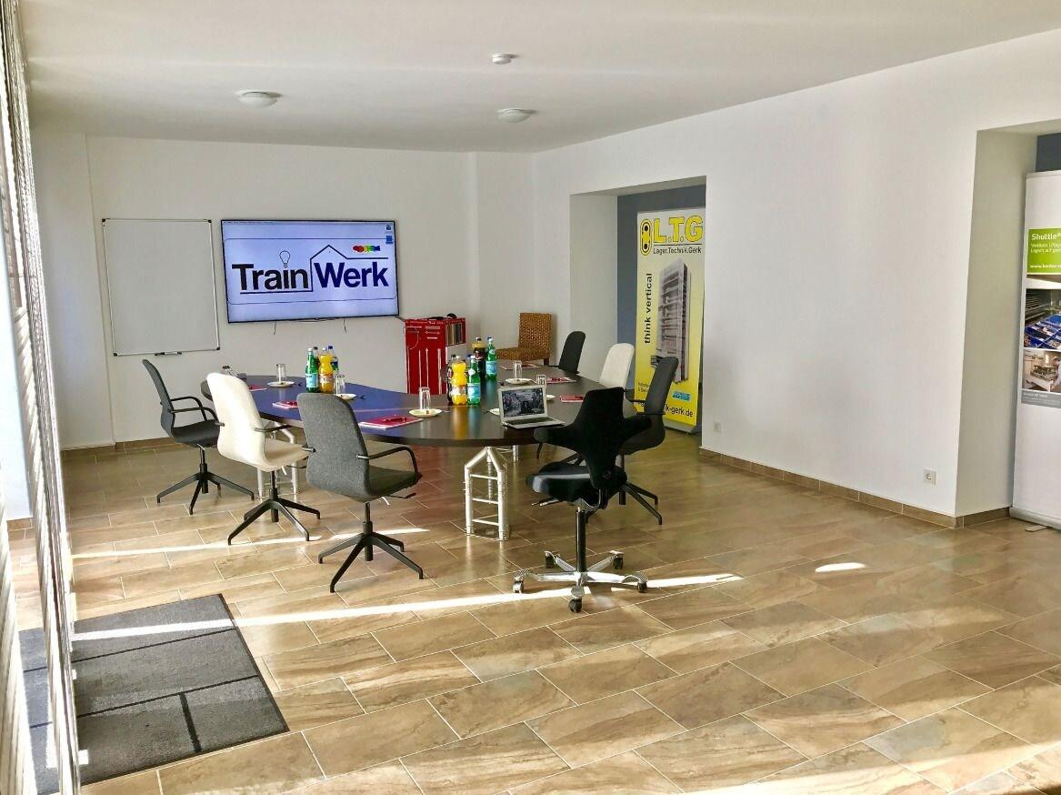 Sala de Reuniones TrainWerk