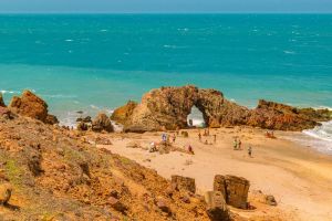 Actividad - Tour compartido en el lado este de Jericoacoara