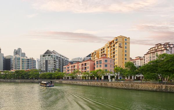 Village Residence Robertson Quay