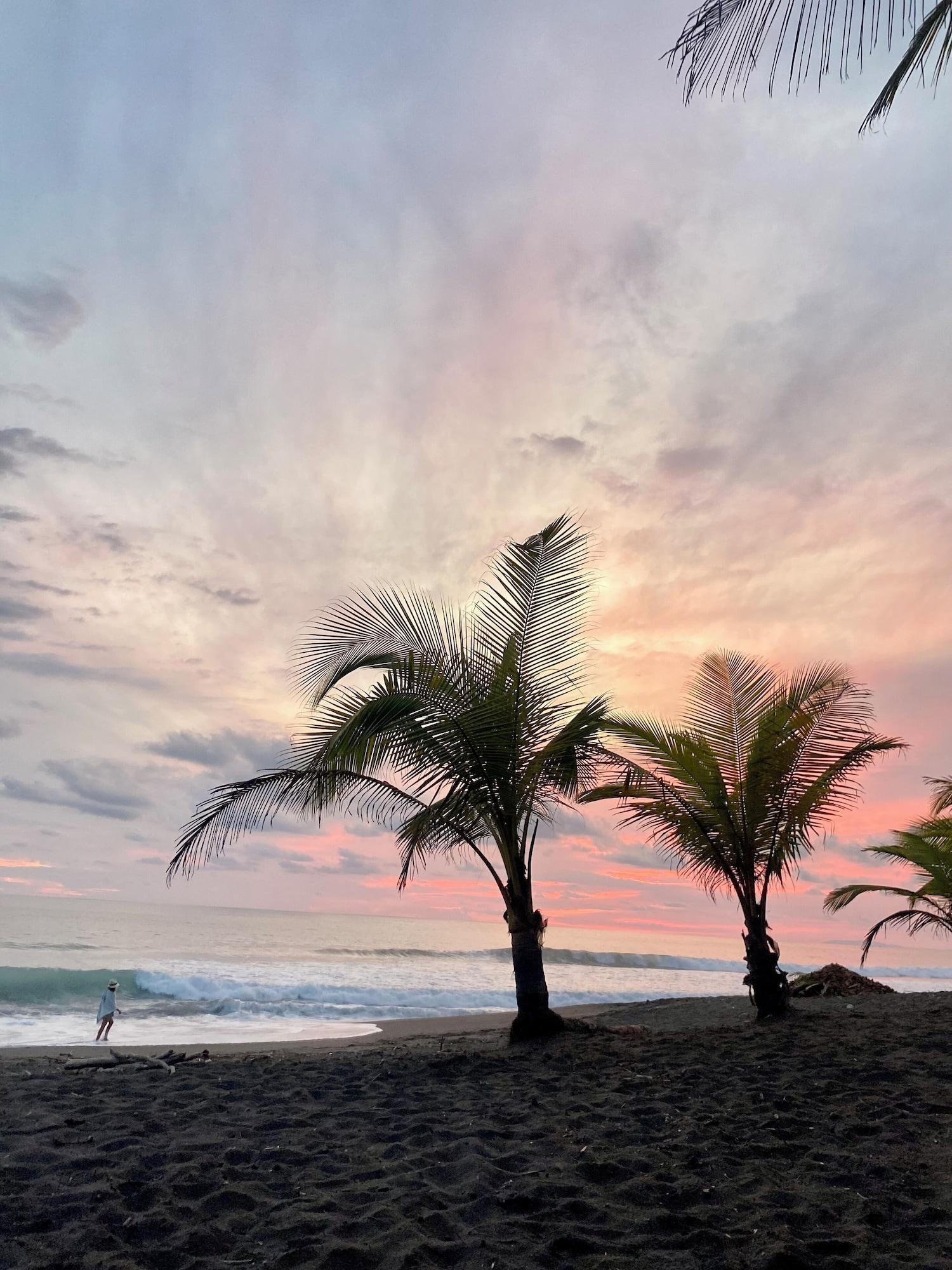 Comodidades del Alojamiento Tropical Camas