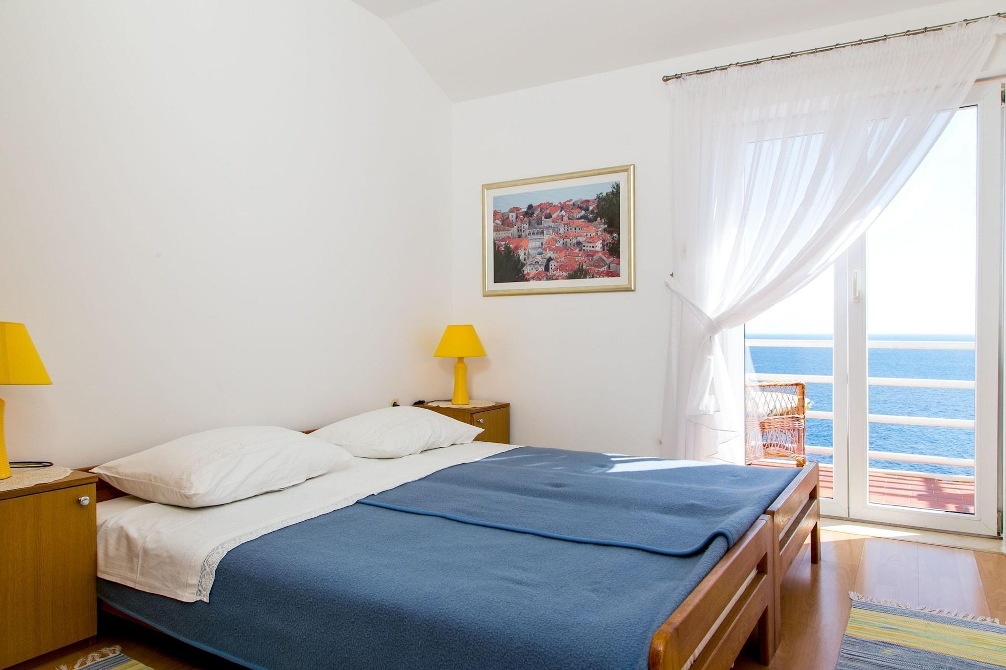 Habitación Apartments Mare