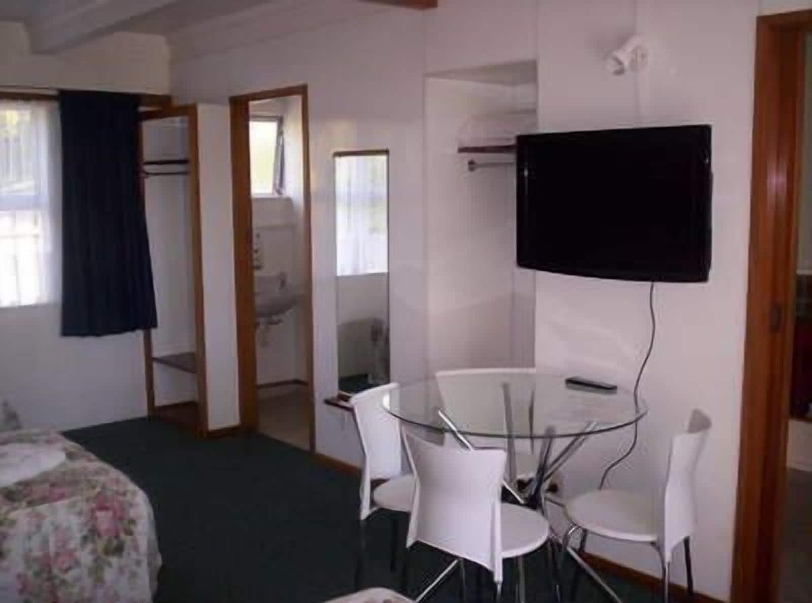 Set de Habitación Broadway Motor Inn