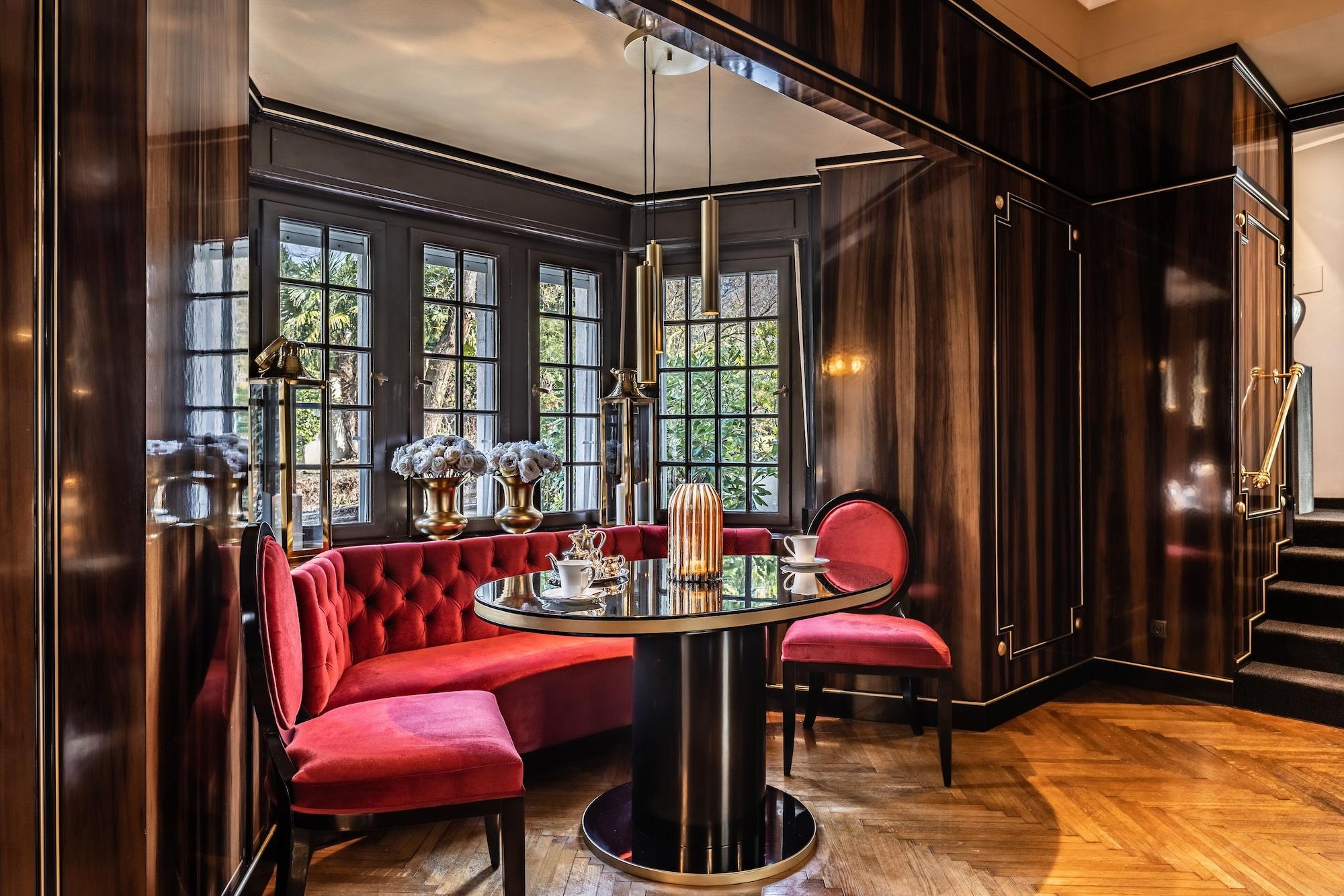 Vista Lobby VILLA EDEN - The Private Retreat