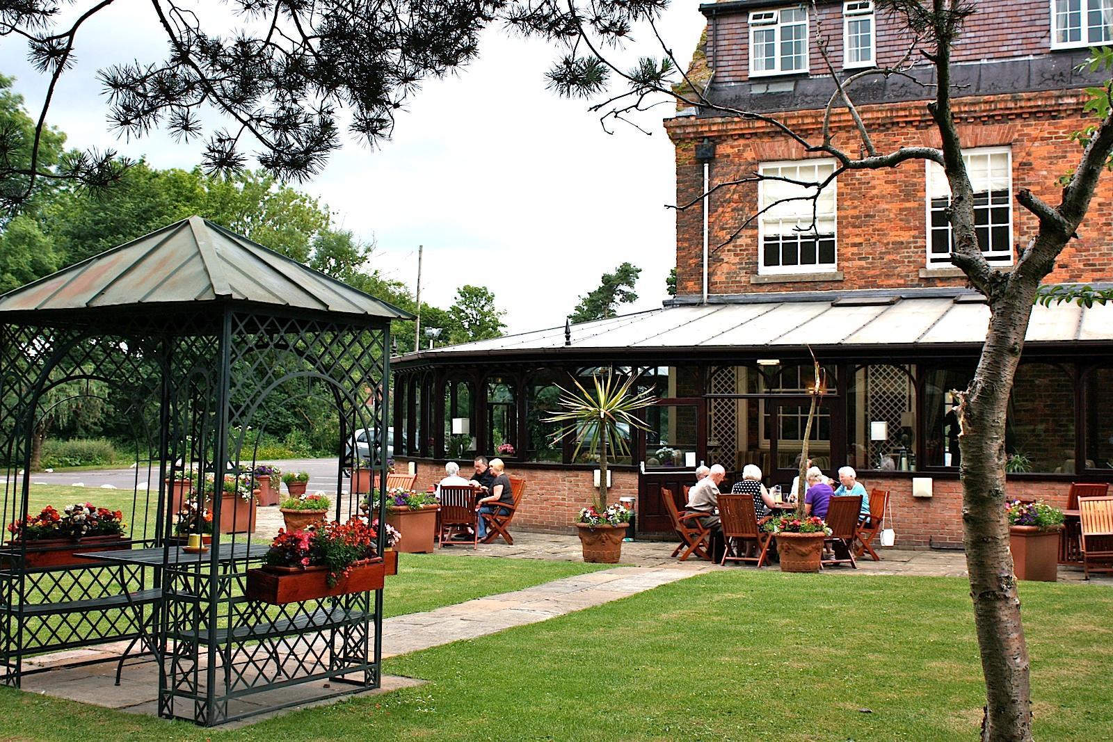 Vista Exterior Bowburn Hall Hotel