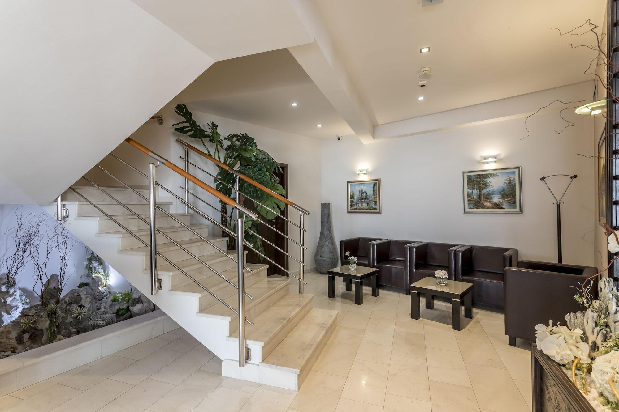 Vista Lobby Hotel As