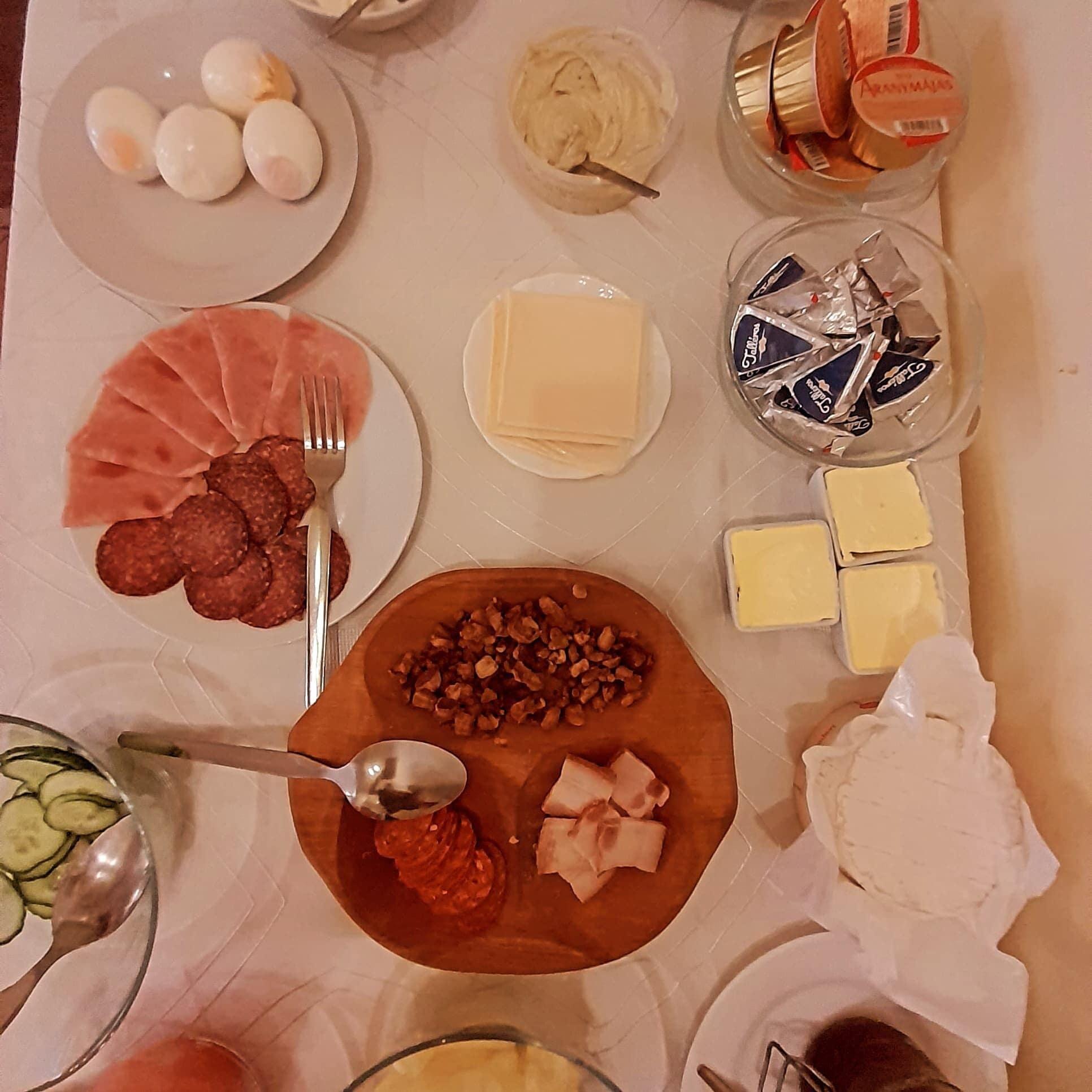 Restaurant Harmónia Wellness Villa