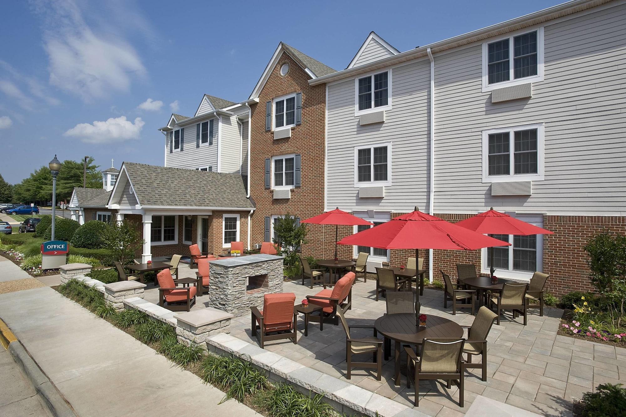 Varios TownePlace Suites Marriott Dulles Airport