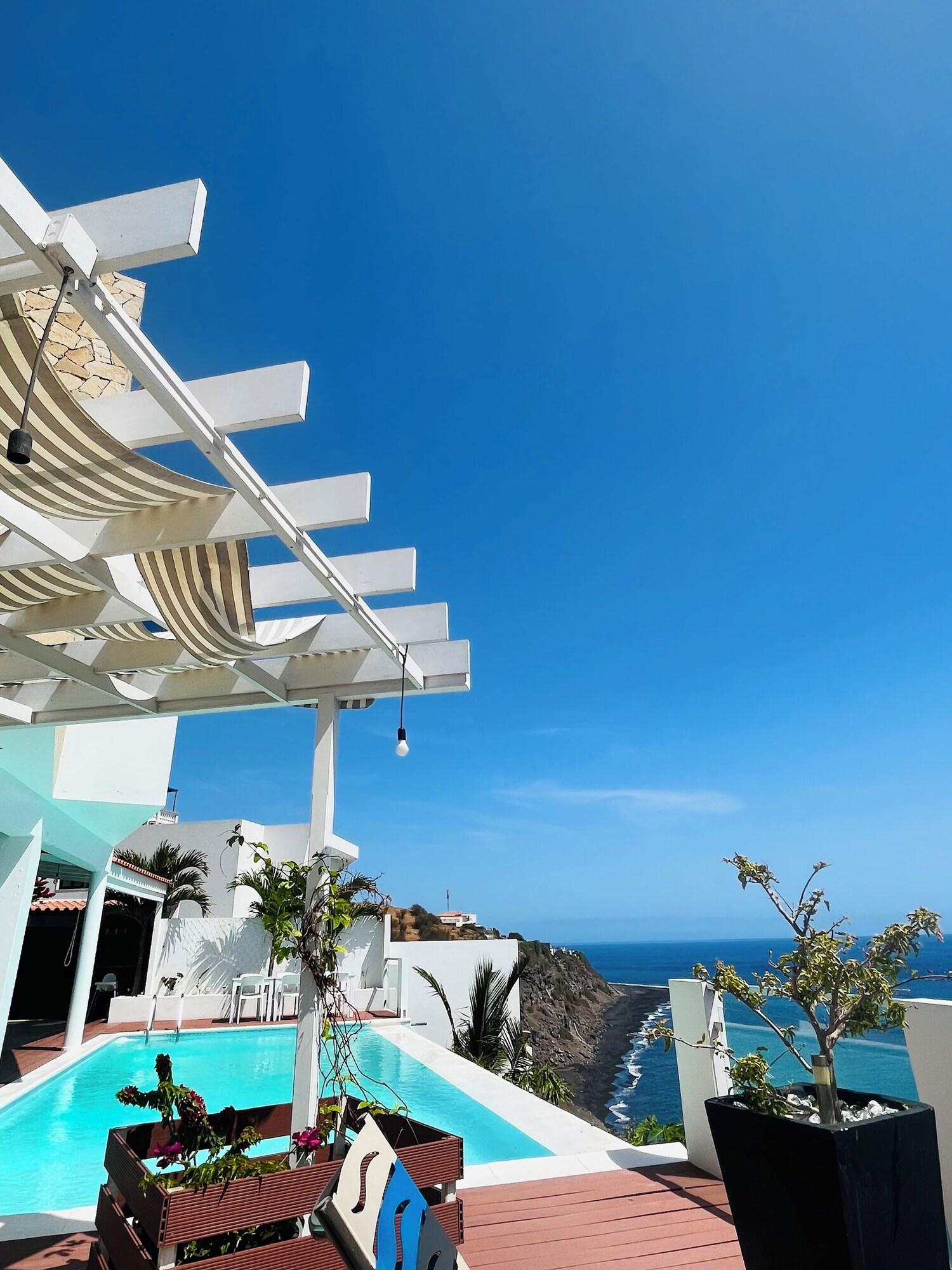 Varios Fogo Boutique Hotel