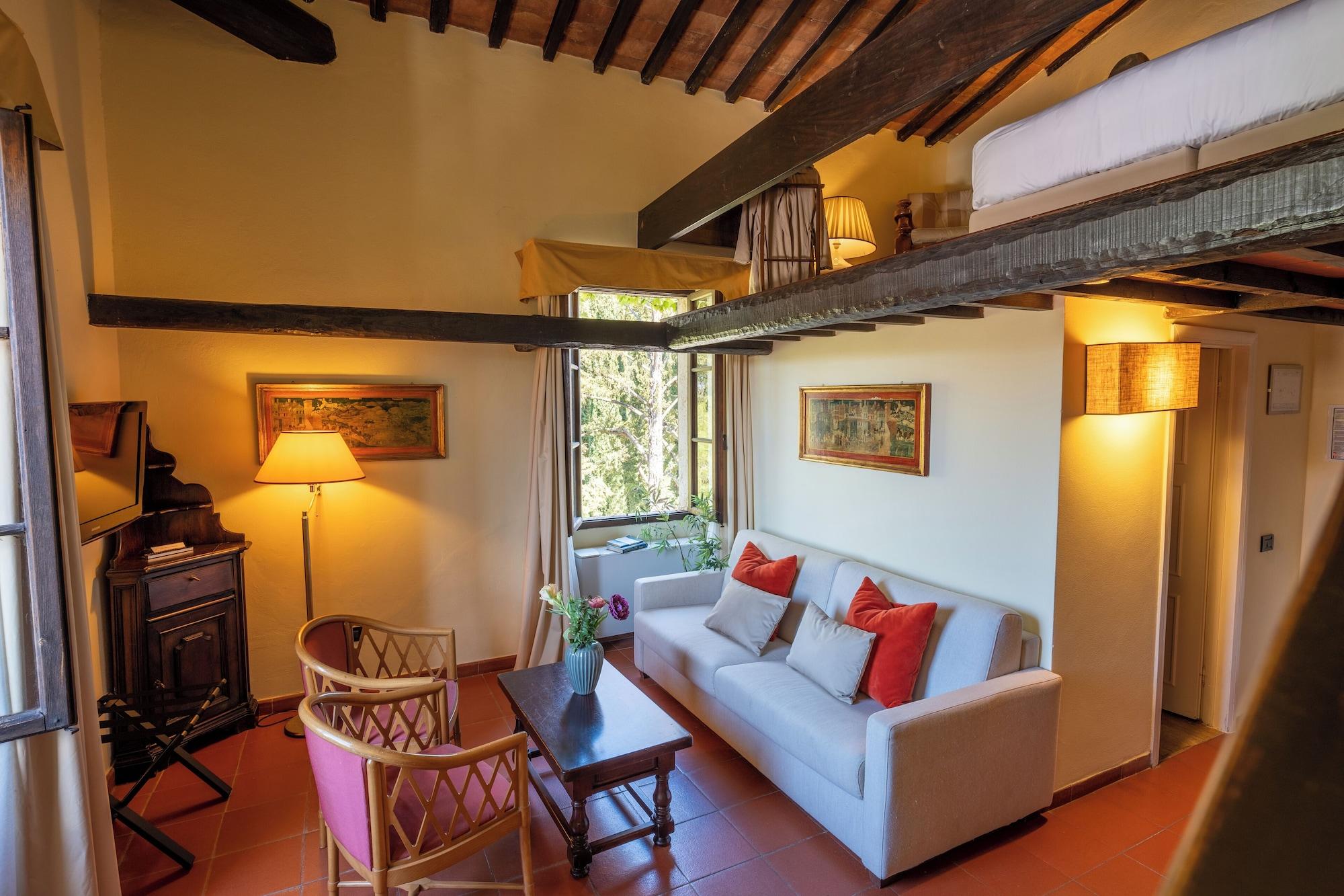 Habitación Hotel Borgo San Luigi