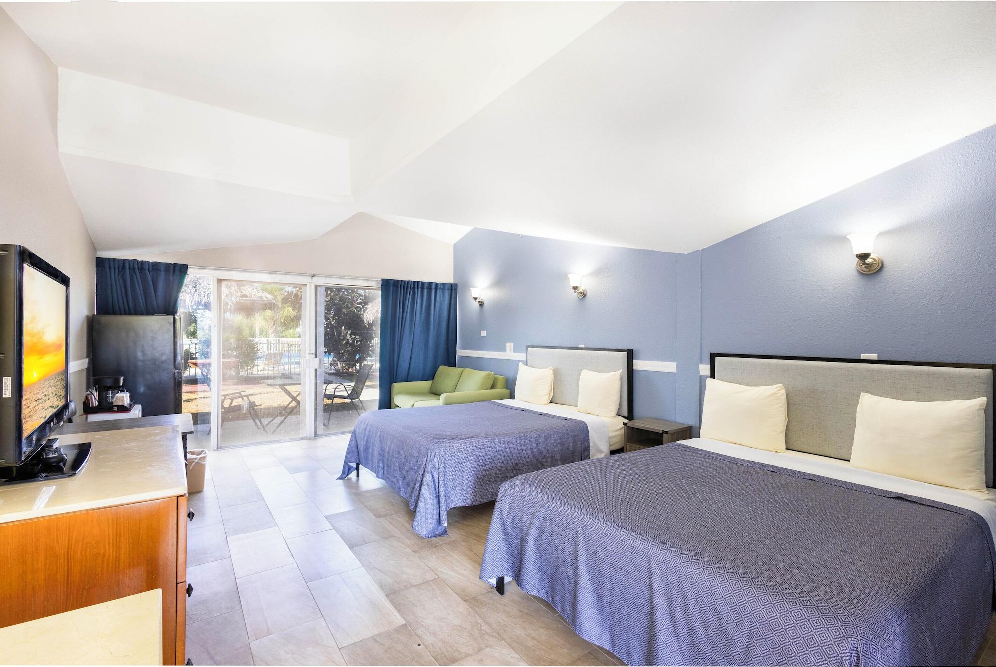 Habitación Warm Mineral Springs Motel