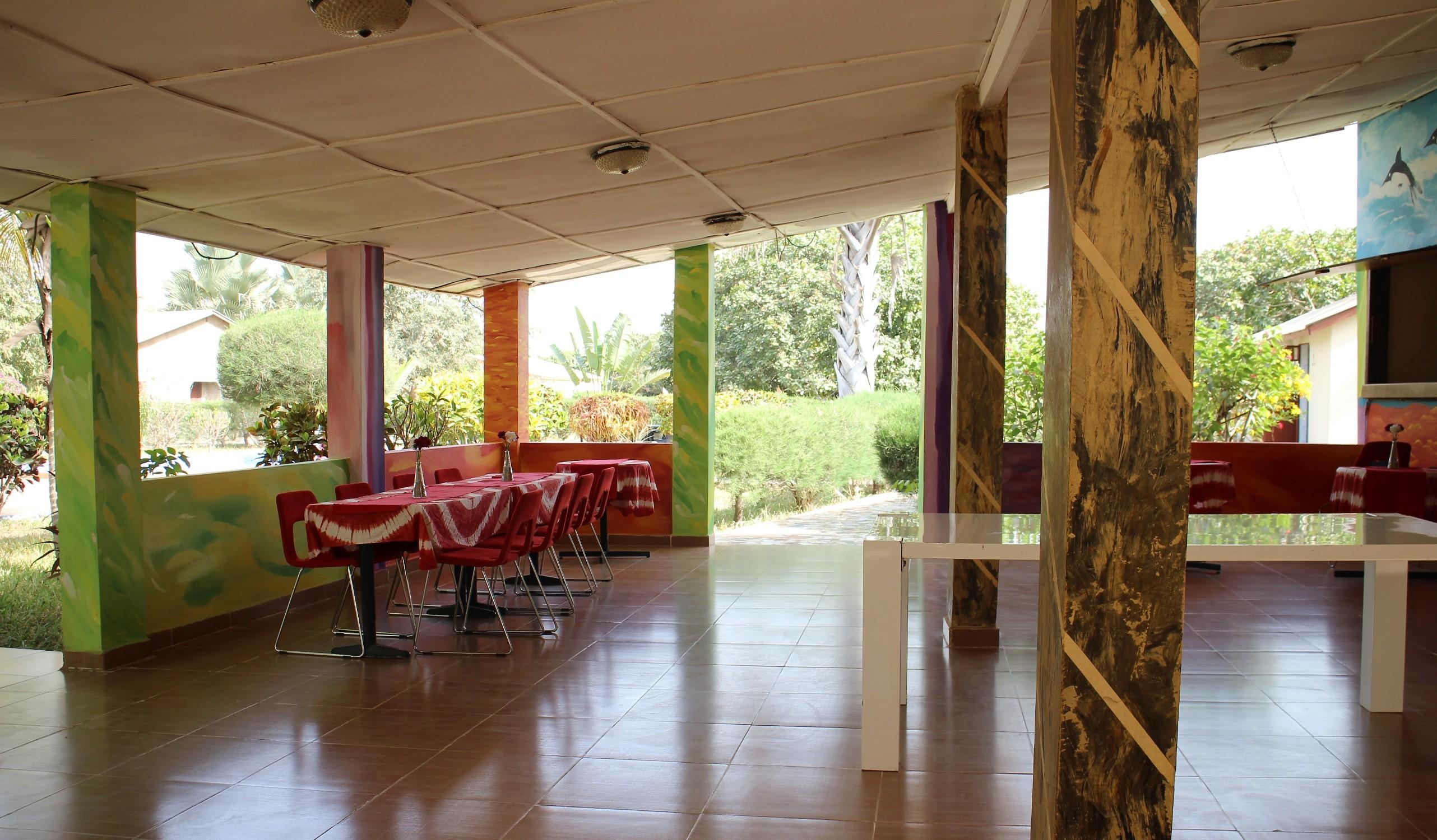 Vista Lobby Yuna Resort