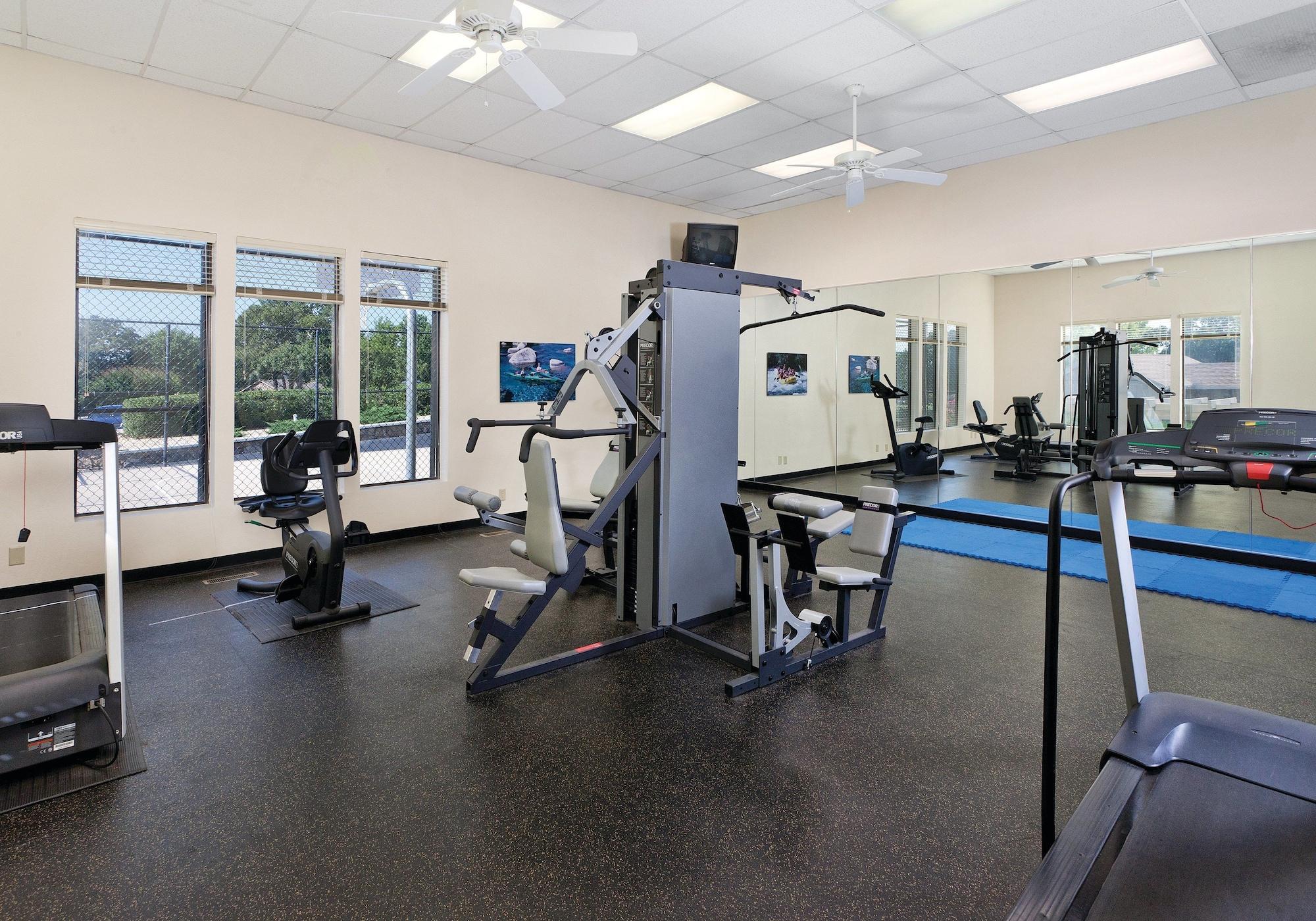 Gimnasio WorldMark Grand Lake