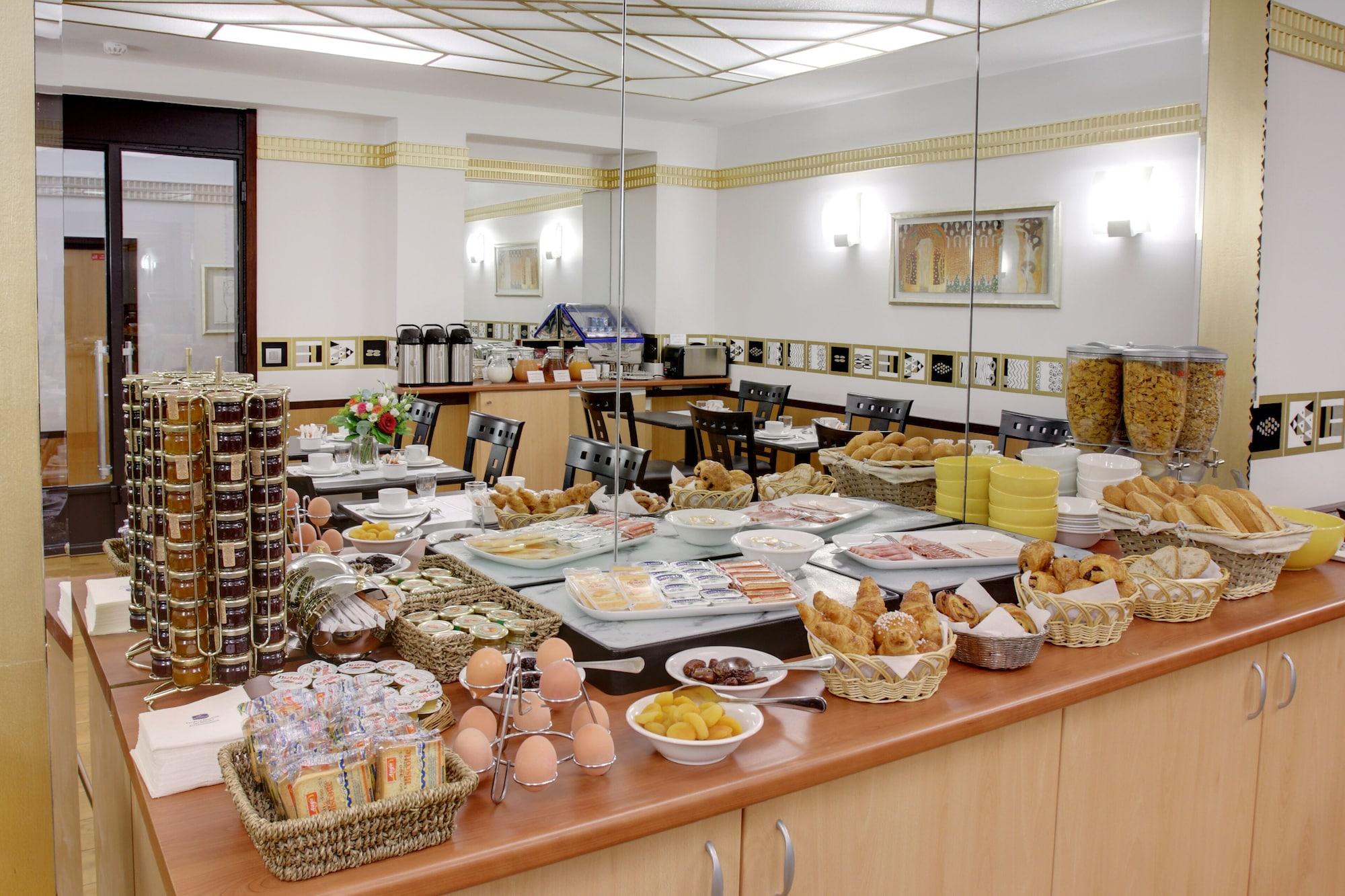 Restaurant Hotel Opera d'Antin