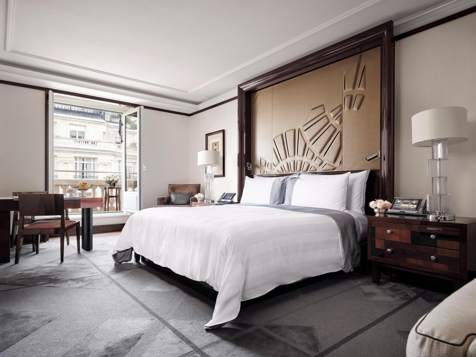 Habitación The Peninsula Paris