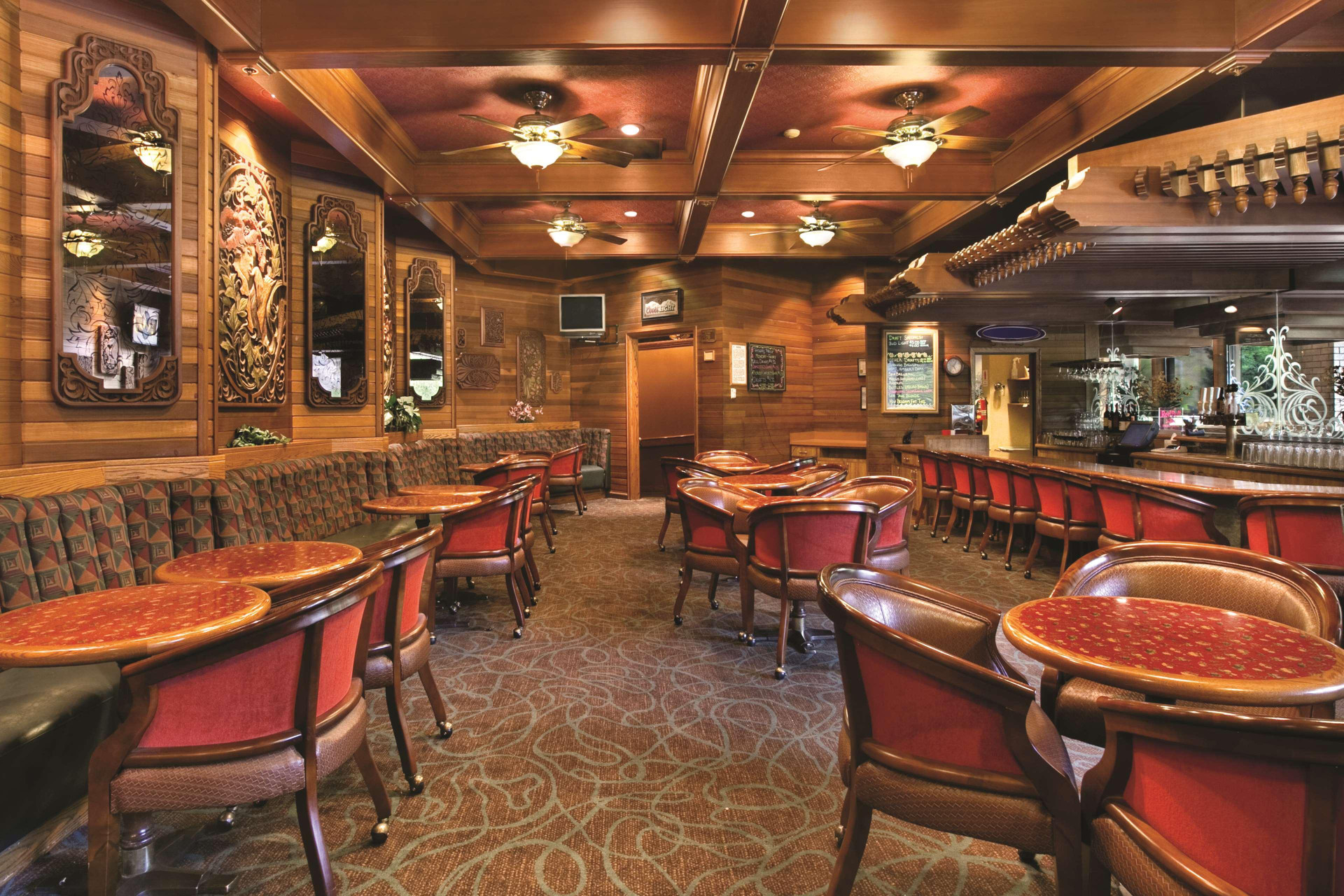 Bar/Salón DoubleTree by Hilton Durango