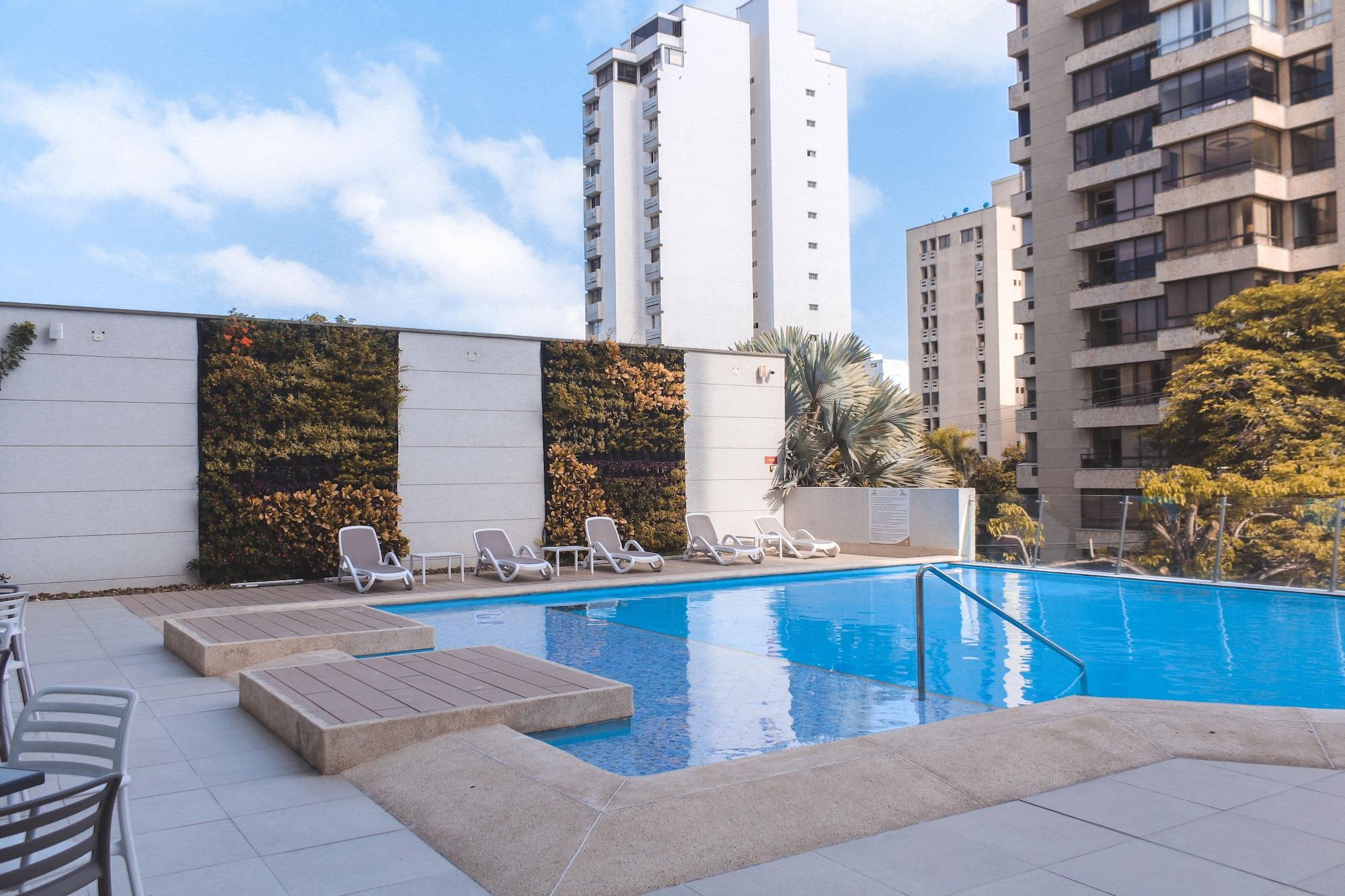 Varios Hotel Barranquilla Plaza