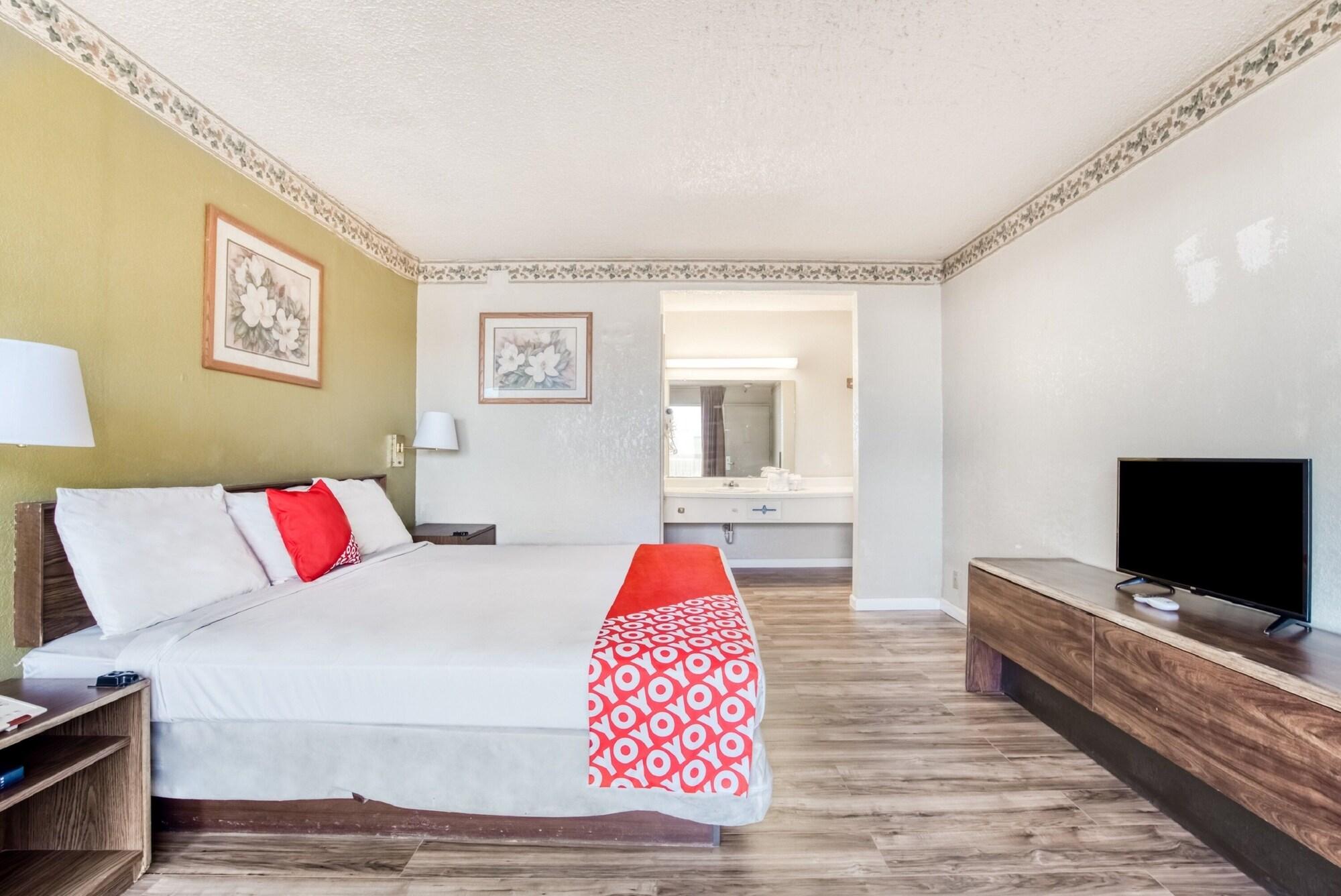 Habitación OYO Hotel Brownwood Hwy 67