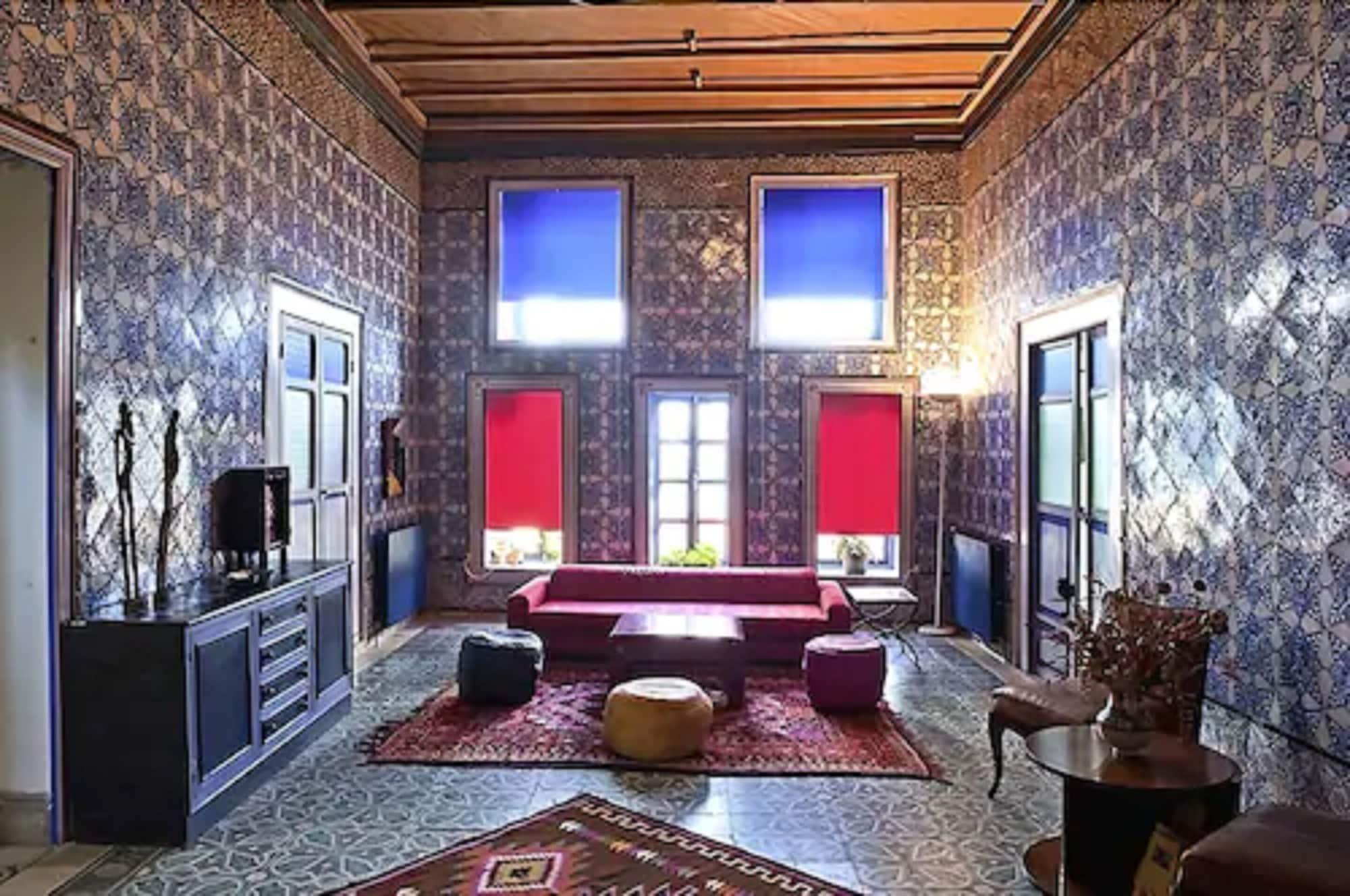 Vista Exterior La Chambre Bleue
