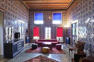 Alojamiento - La Chambre Bleue