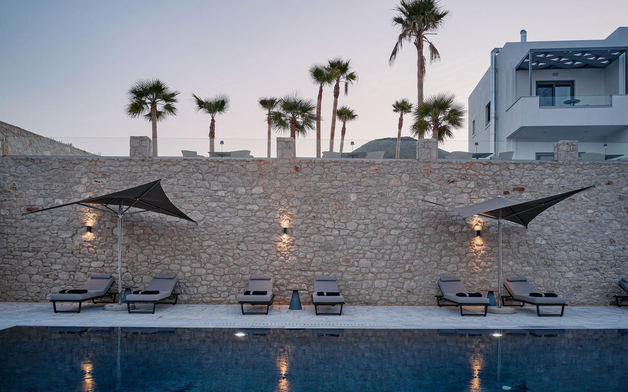 Vista Exterior Quattro Suites