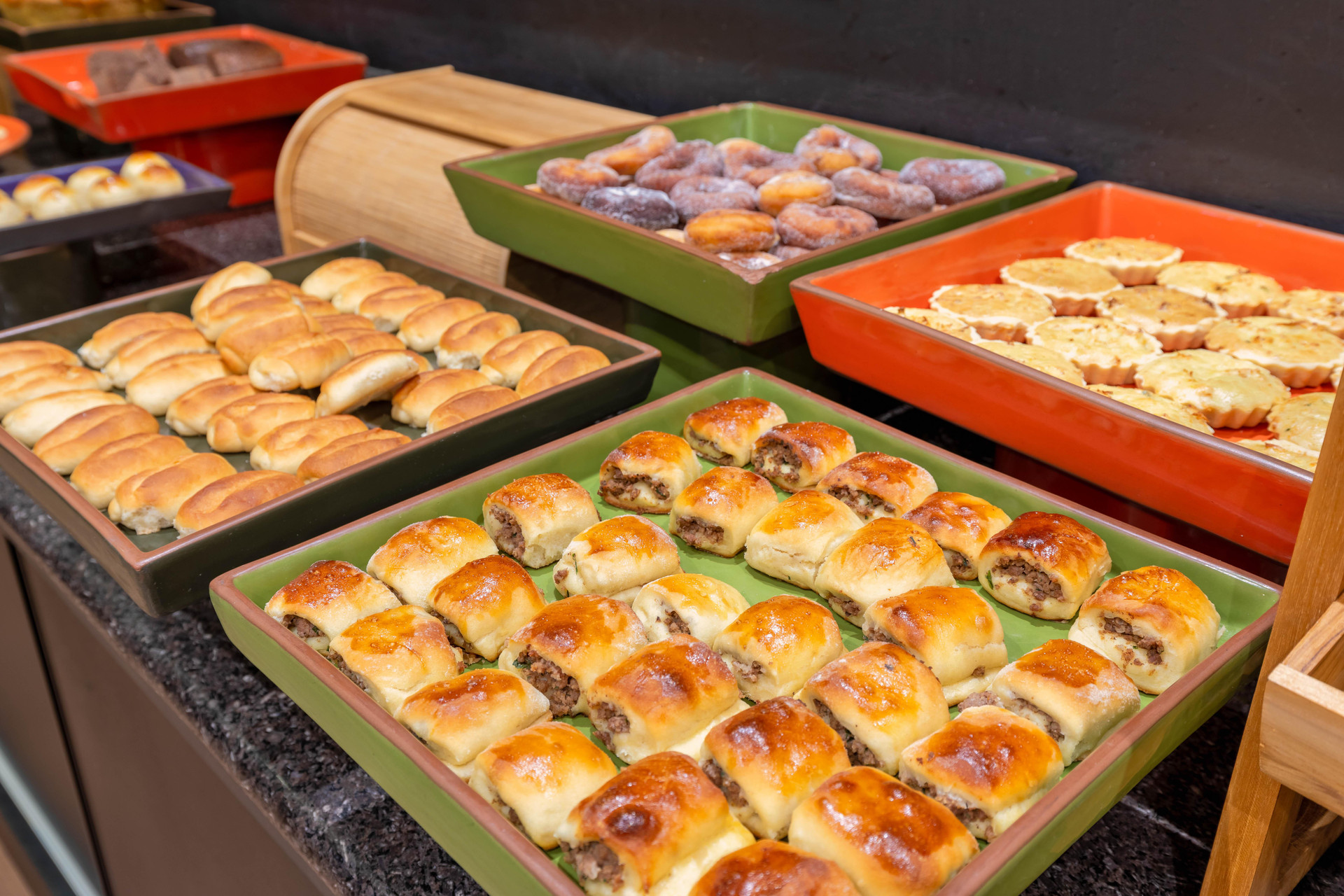 Restaurant Mercure Sao Paulo Moema Hotel