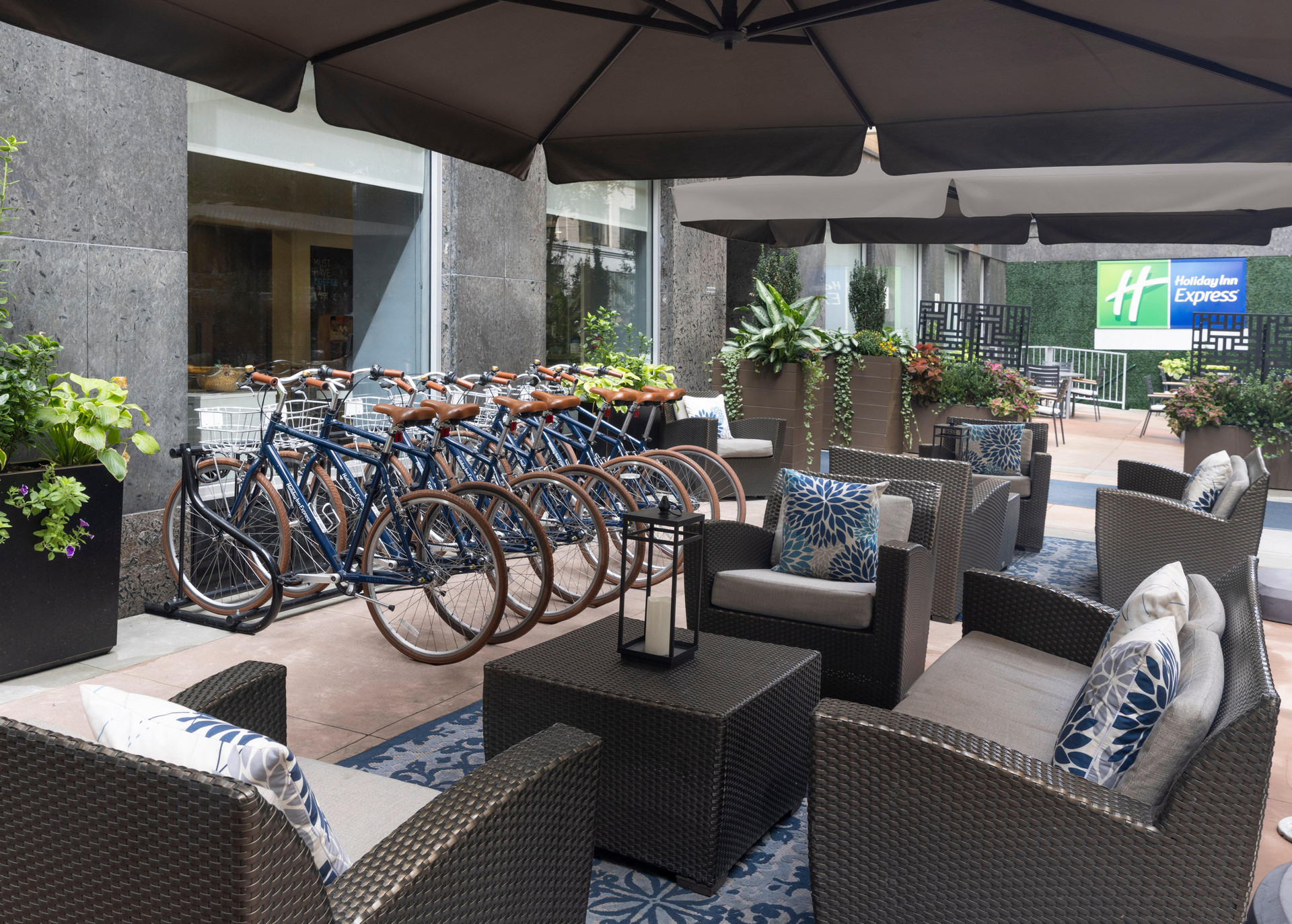 Vista Exterior Holiday Inn Express NYC Chelsea – NoMad Area by IHG