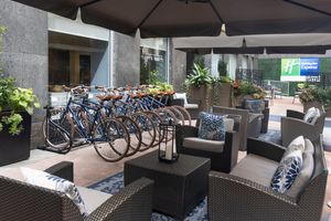 Alojamiento - Holiday Inn Express NYC Chelsea – NoMad Area by IHG