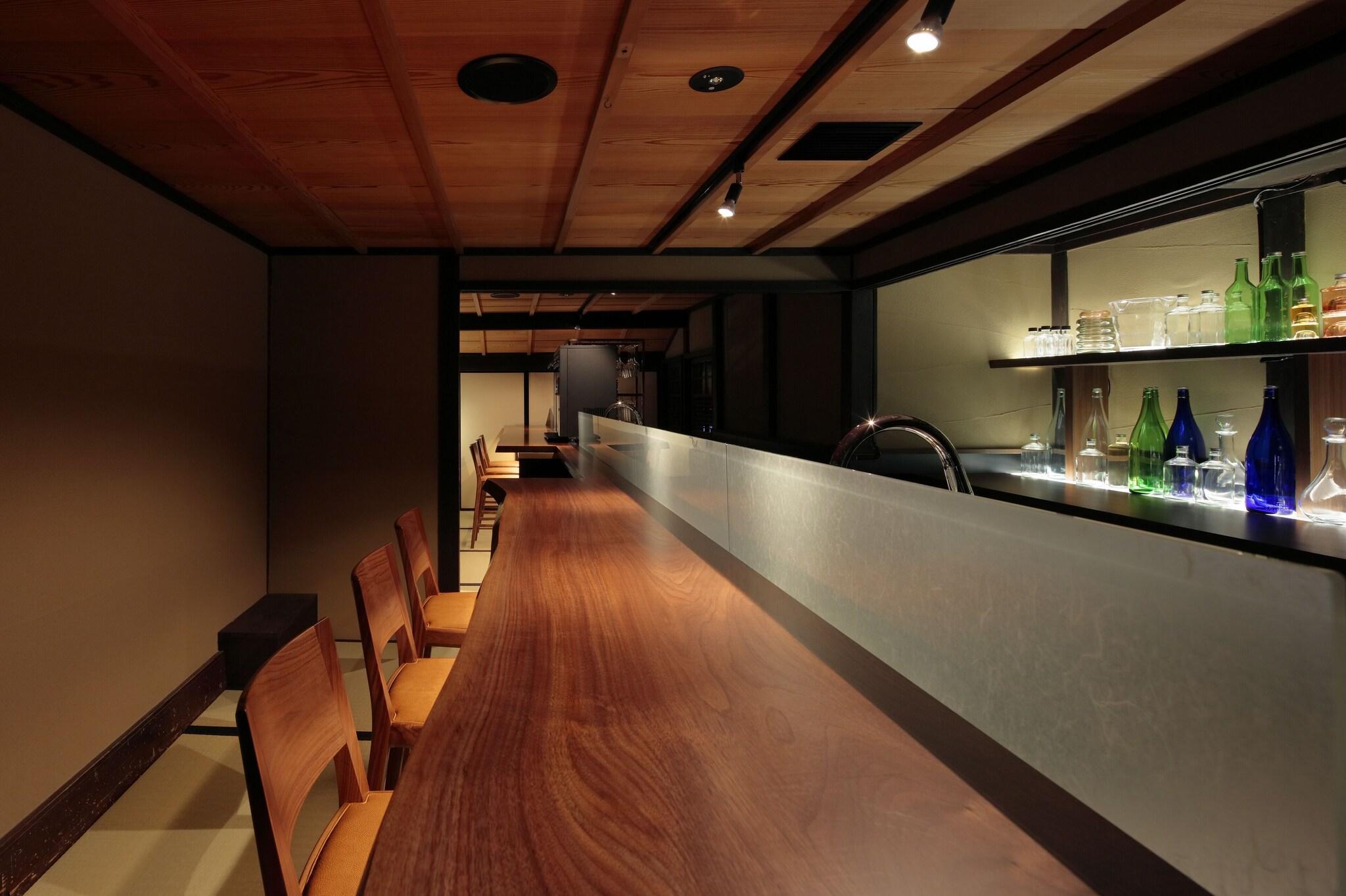 Bar/Salón Candeo Hotels Kyoto Karasuma Rokkaku