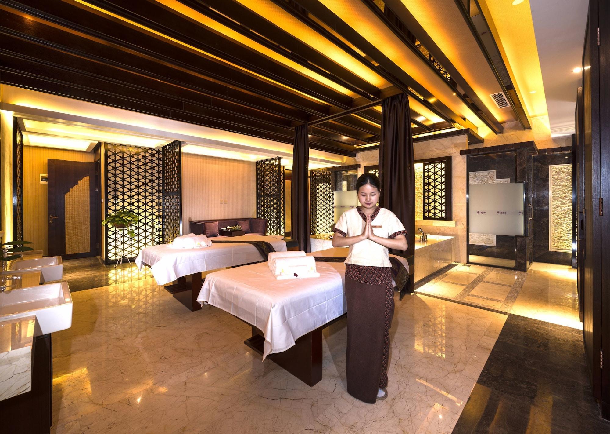 Spa Grand New Century Hotel Xi'an