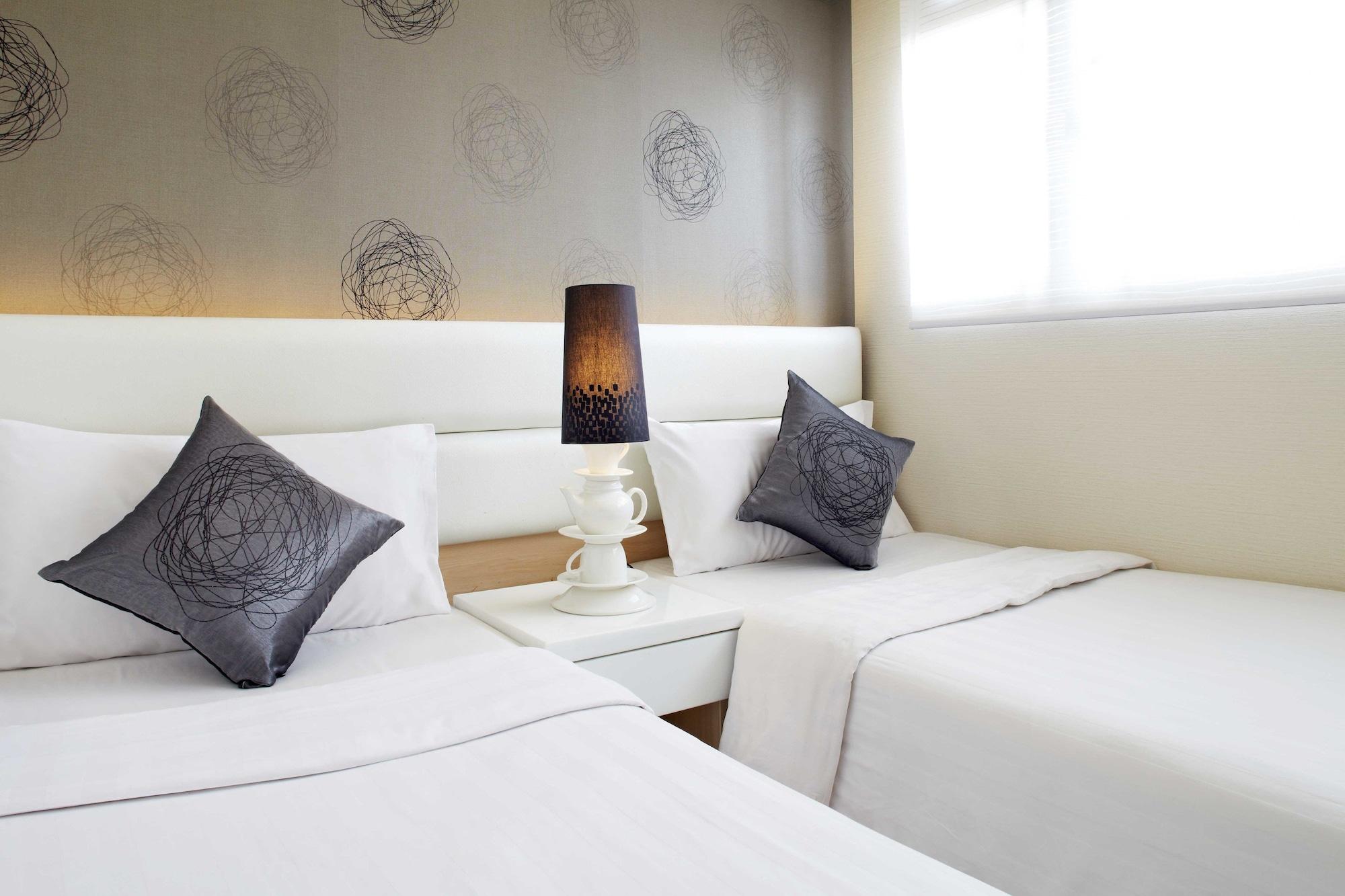 Varios Bridal Tea House Hotel Yau Ma Tei Arthur Street