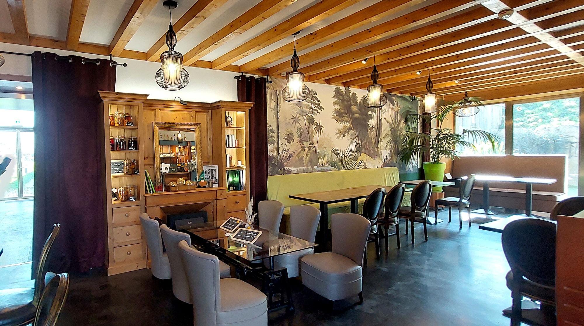 Bar/Salón Auberge des Goubelins