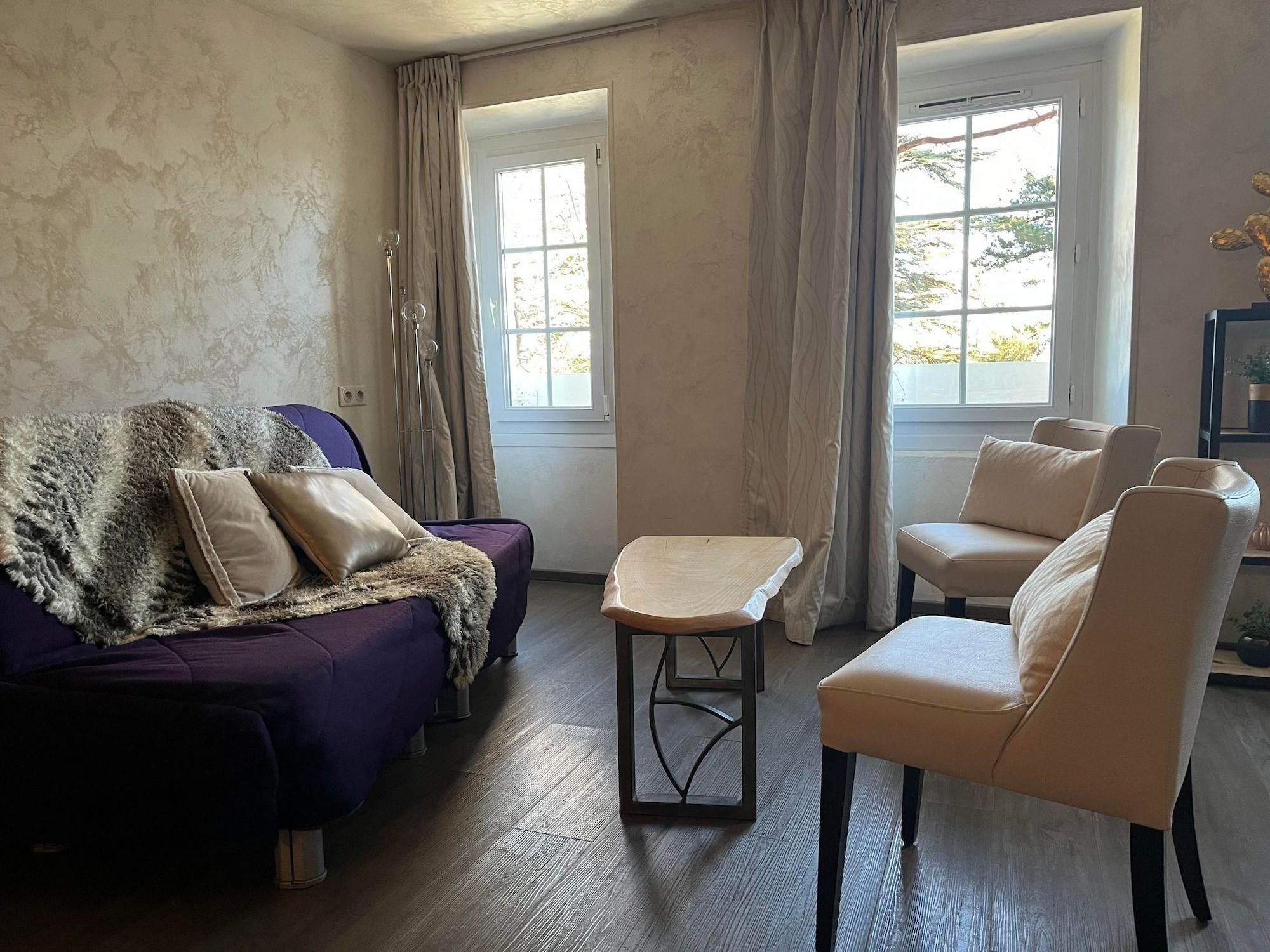 Habitación Hôtel Les Olivades